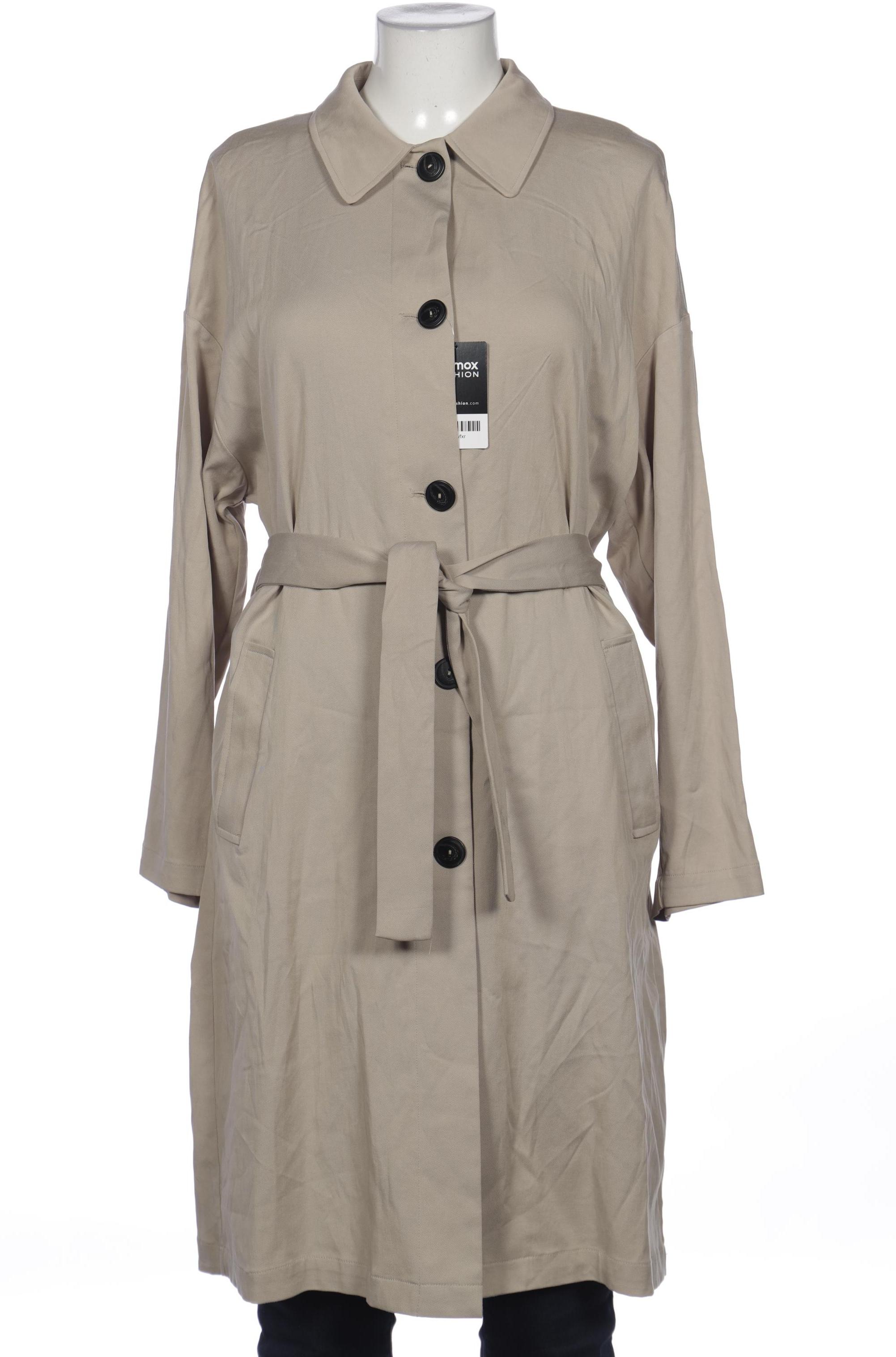 

ZARA Damen Mantel, beige