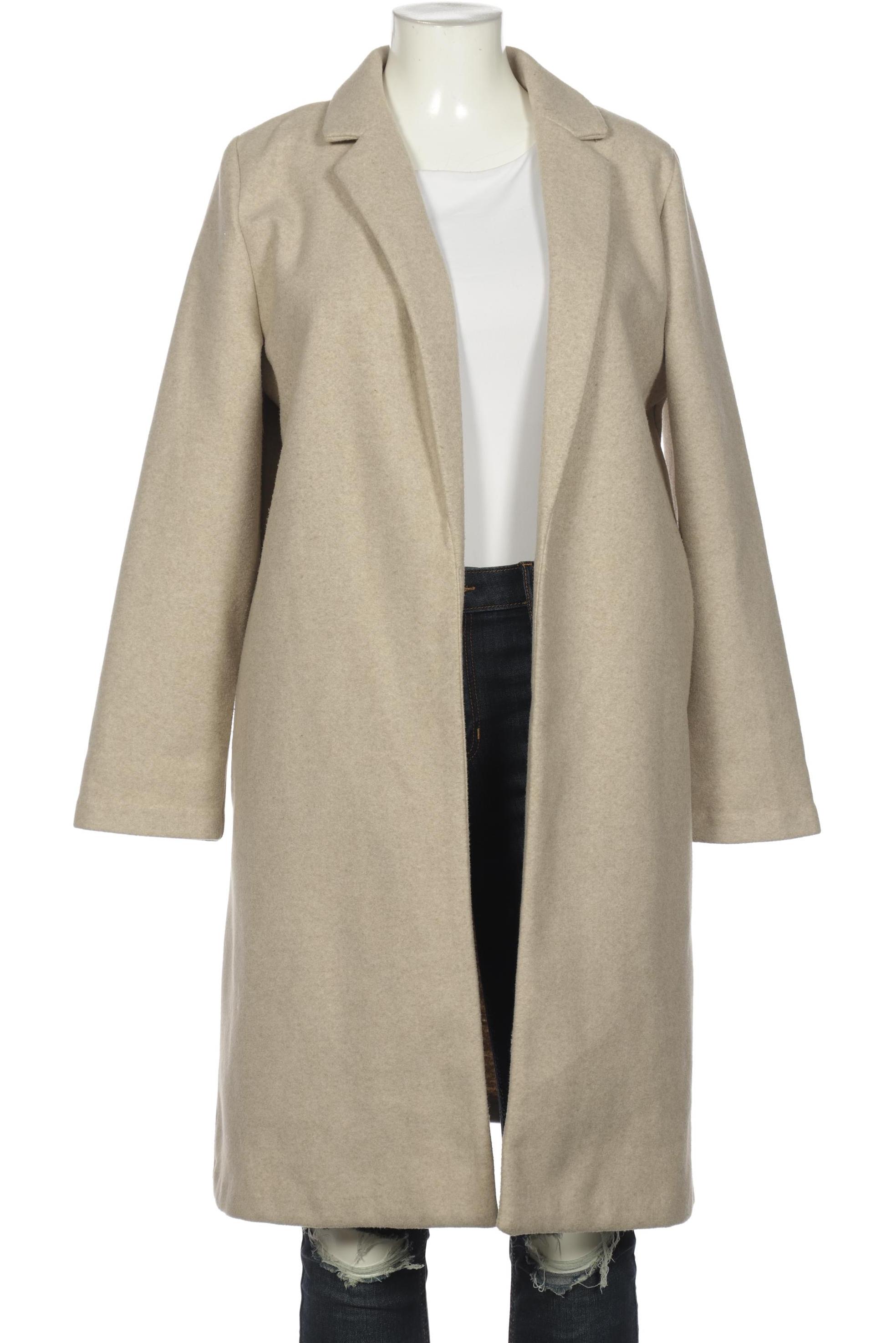 

ZARA Damen Mantel, beige
