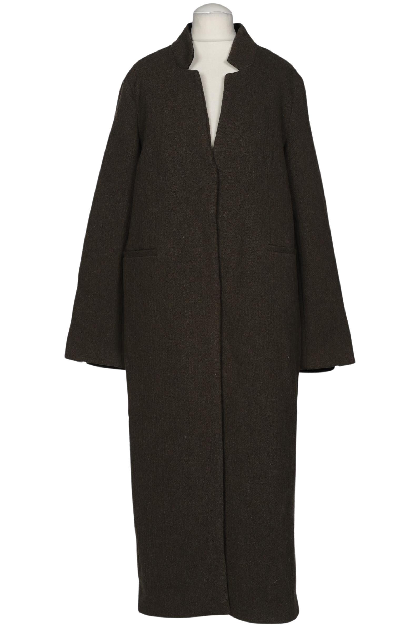 

Zara Damen Mantel, braun, Gr. 38