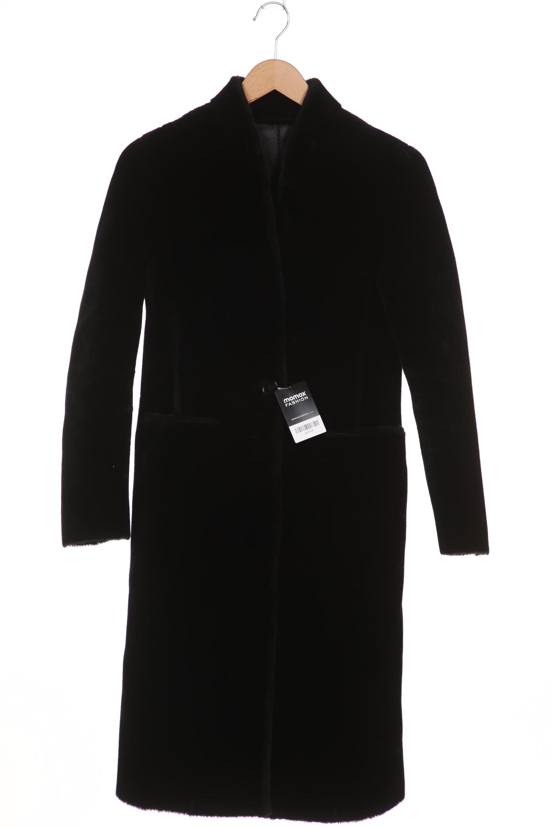 

Zara Damen Mantel, schwarz, Gr. 36