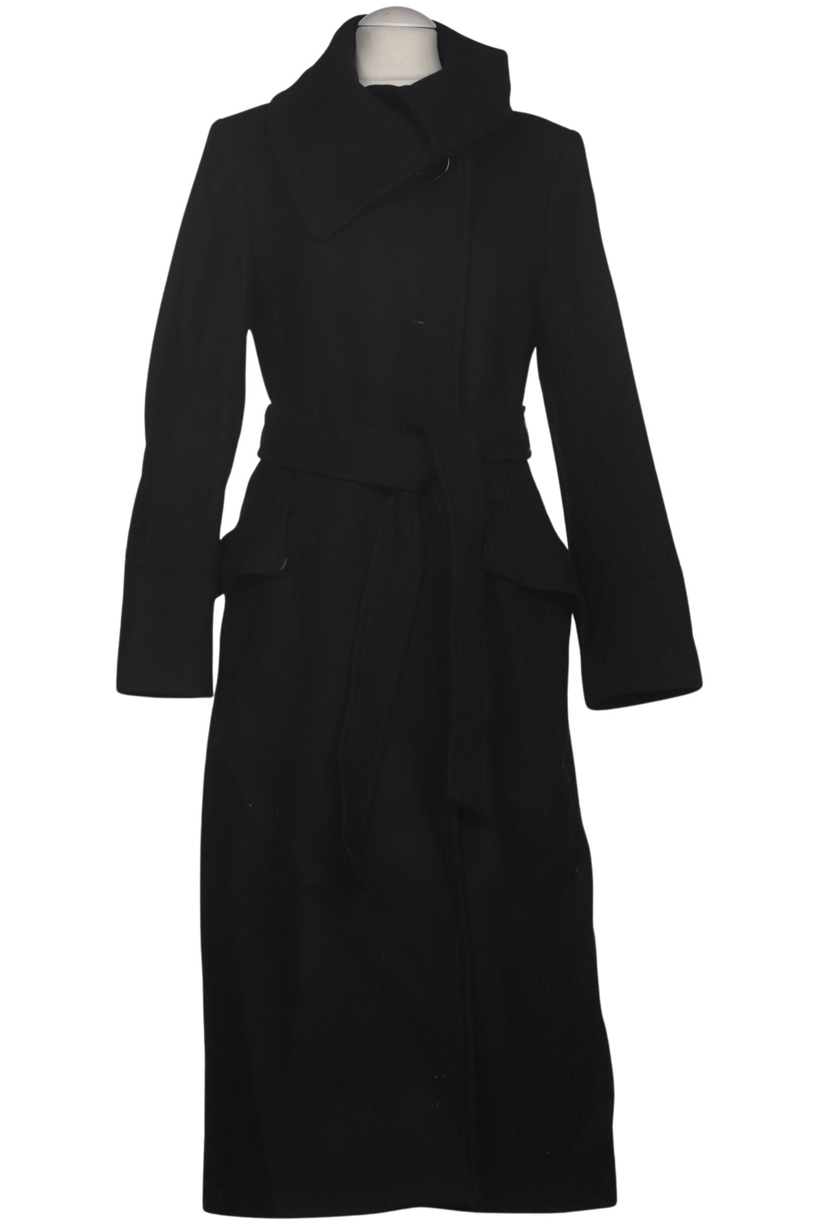 

Zara Damen Mantel, schwarz, Gr. 34