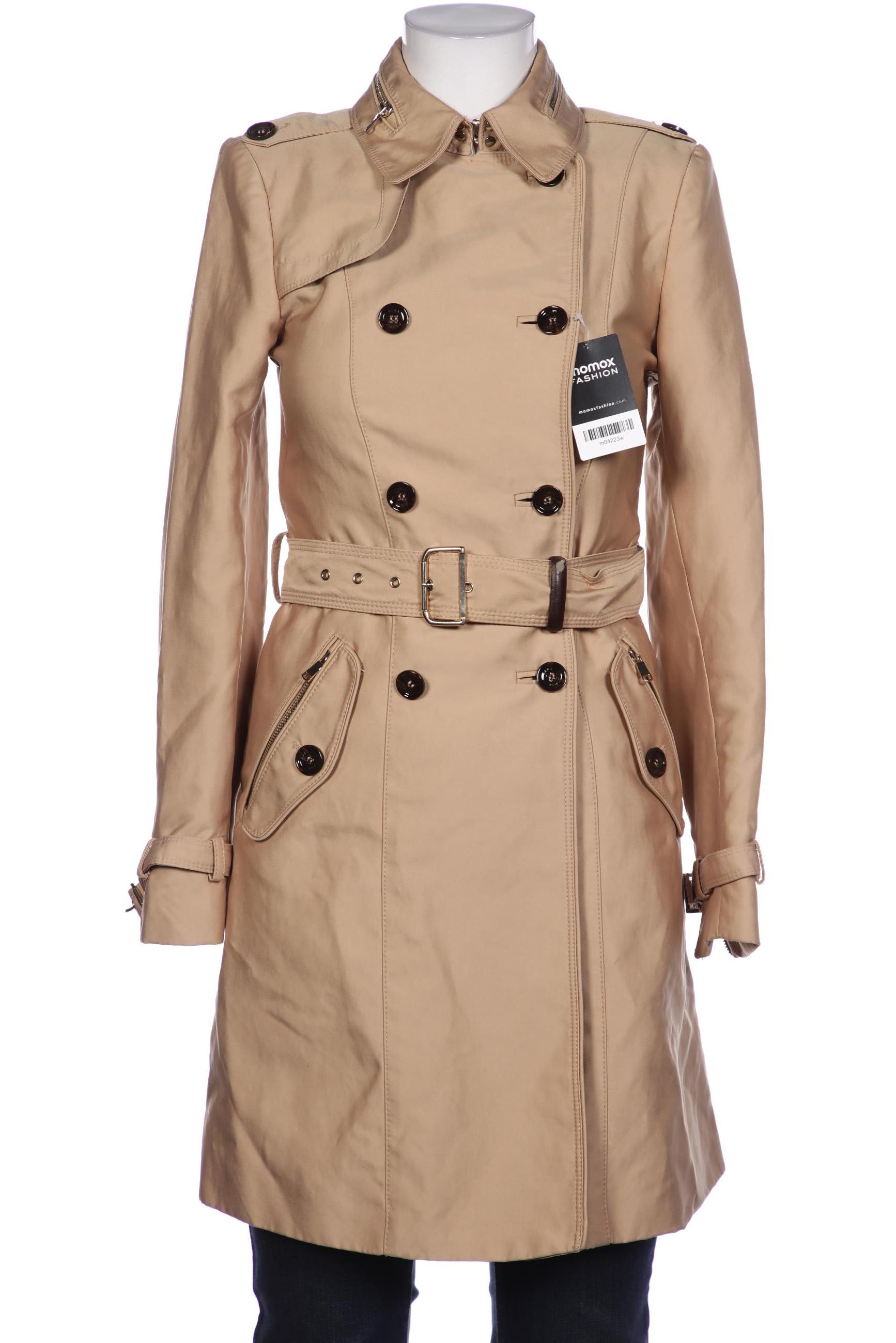 

Zara Damen Mantel, beige, Gr. 36