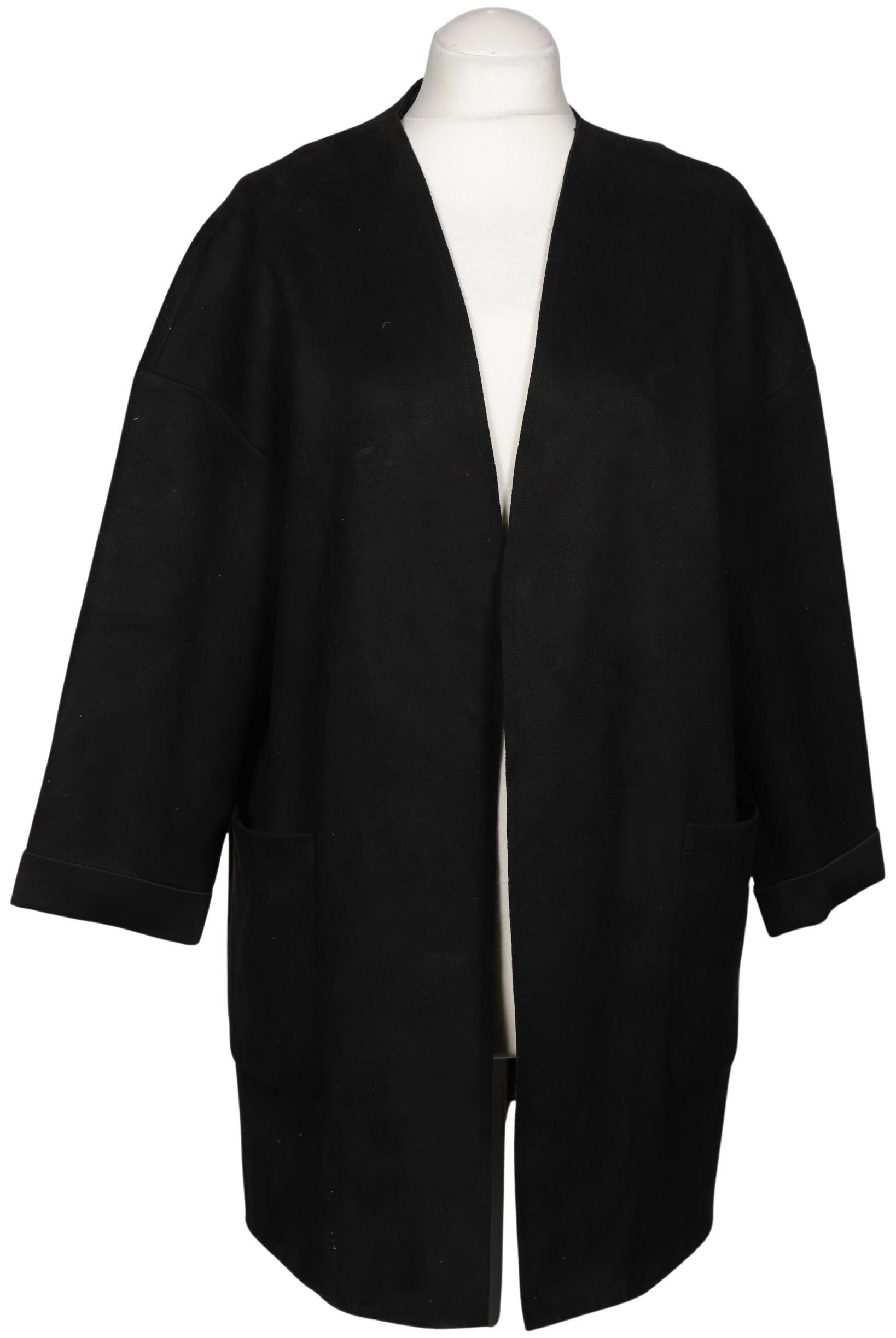 

Zara Damen Mantel, schwarz, Gr. 36