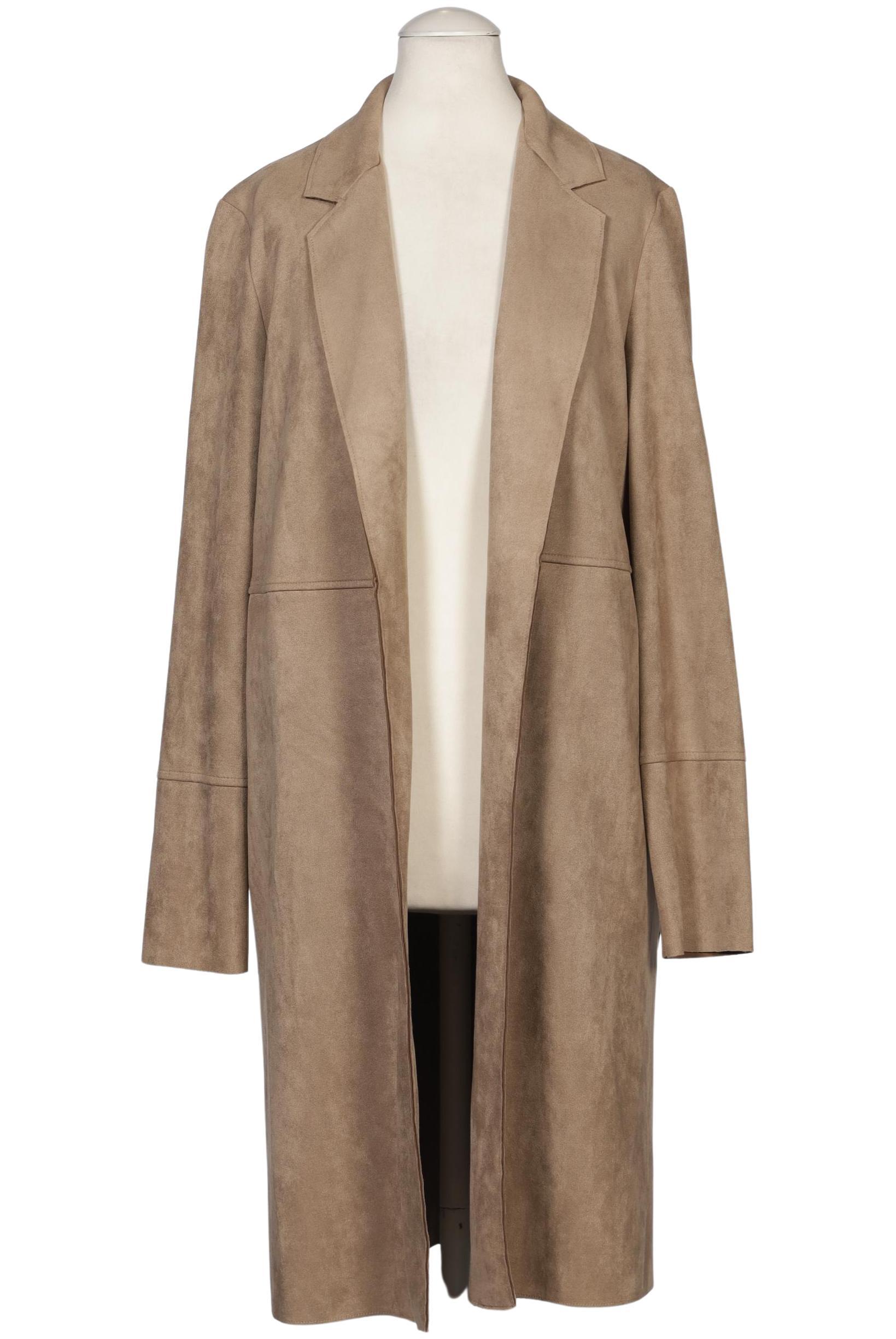 

Zara Damen Mantel, beige, Gr. 34