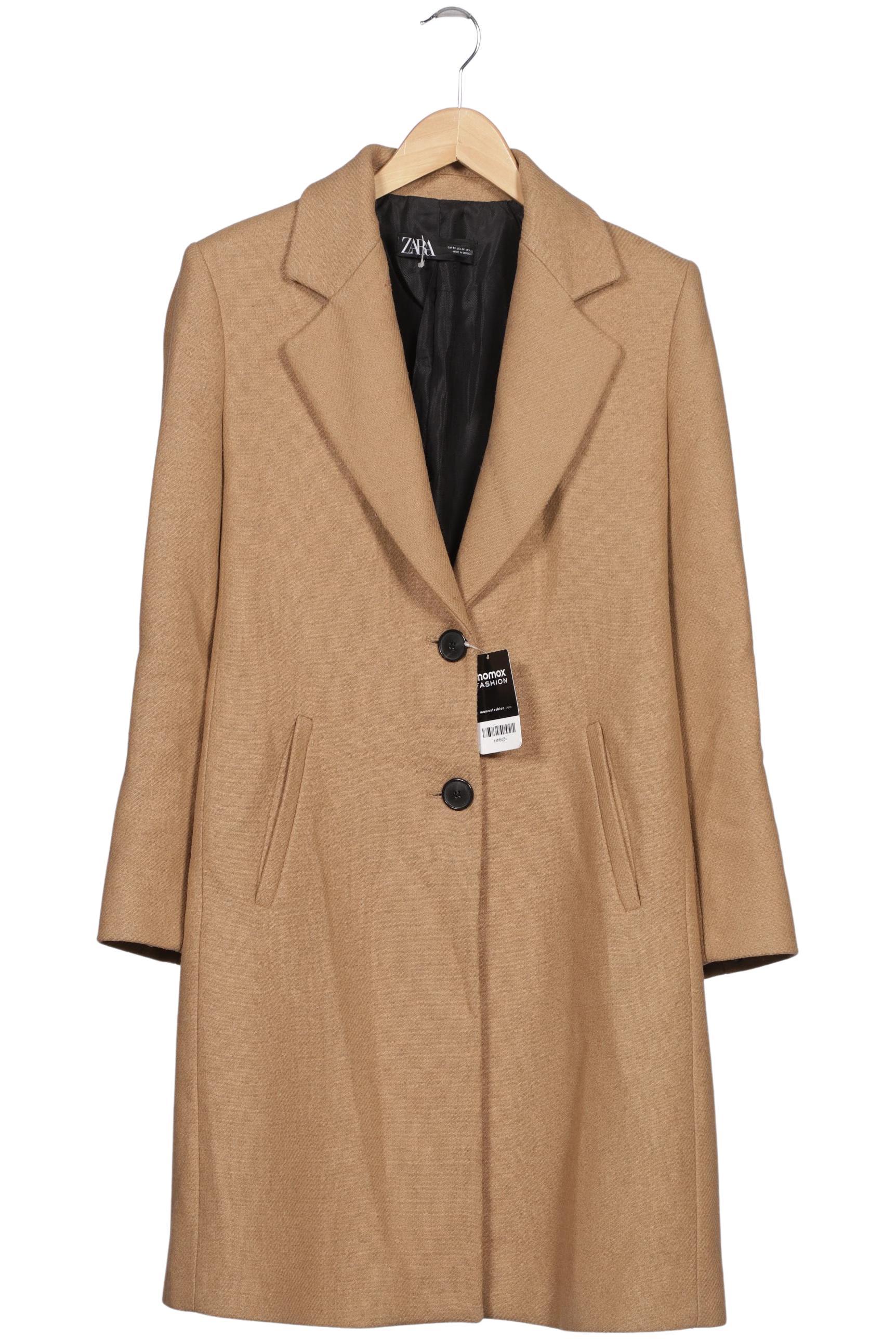 

Zara Damen Mantel, beige, Gr. 38