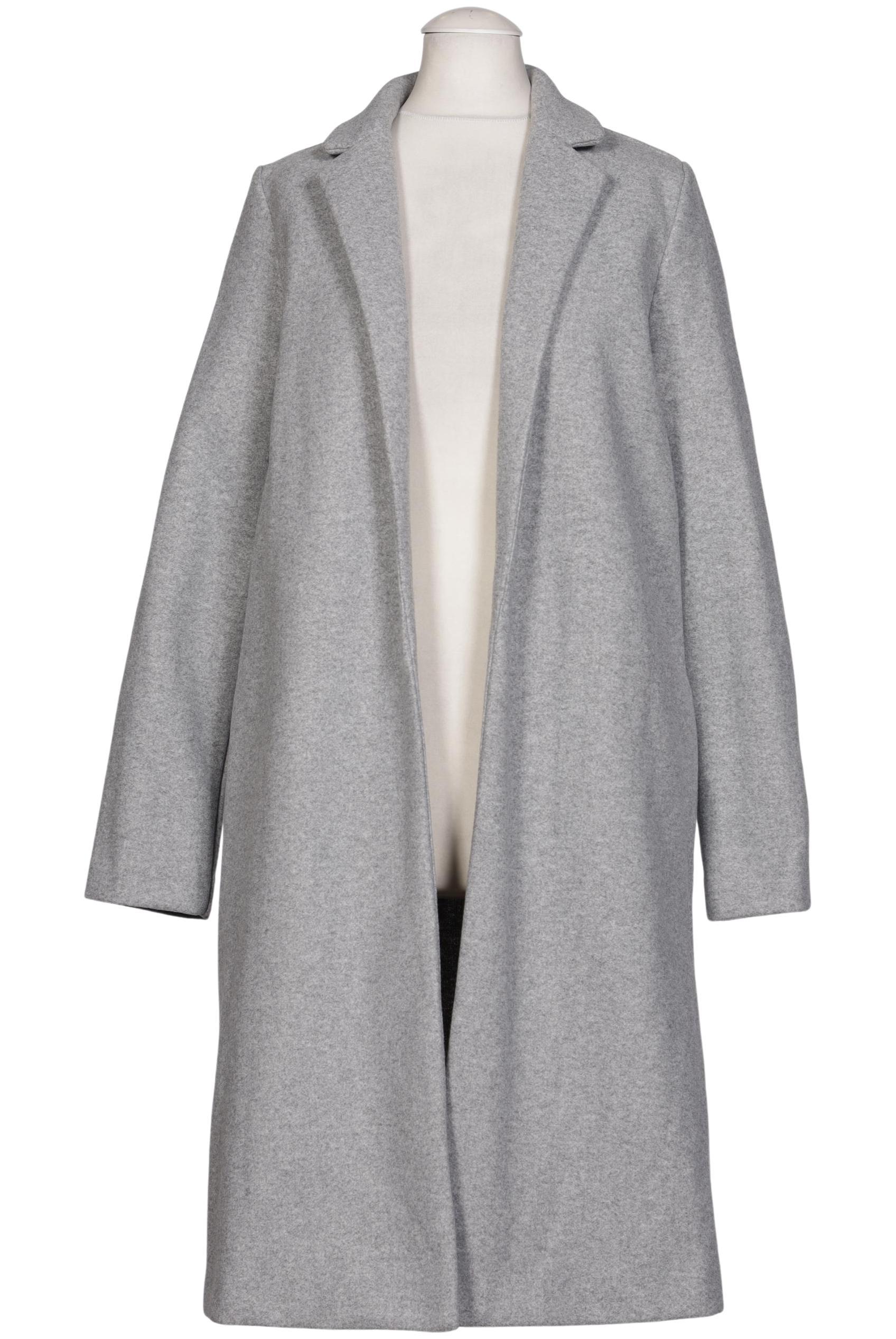 

Zara Damen Mantel, grau, Gr. 36
