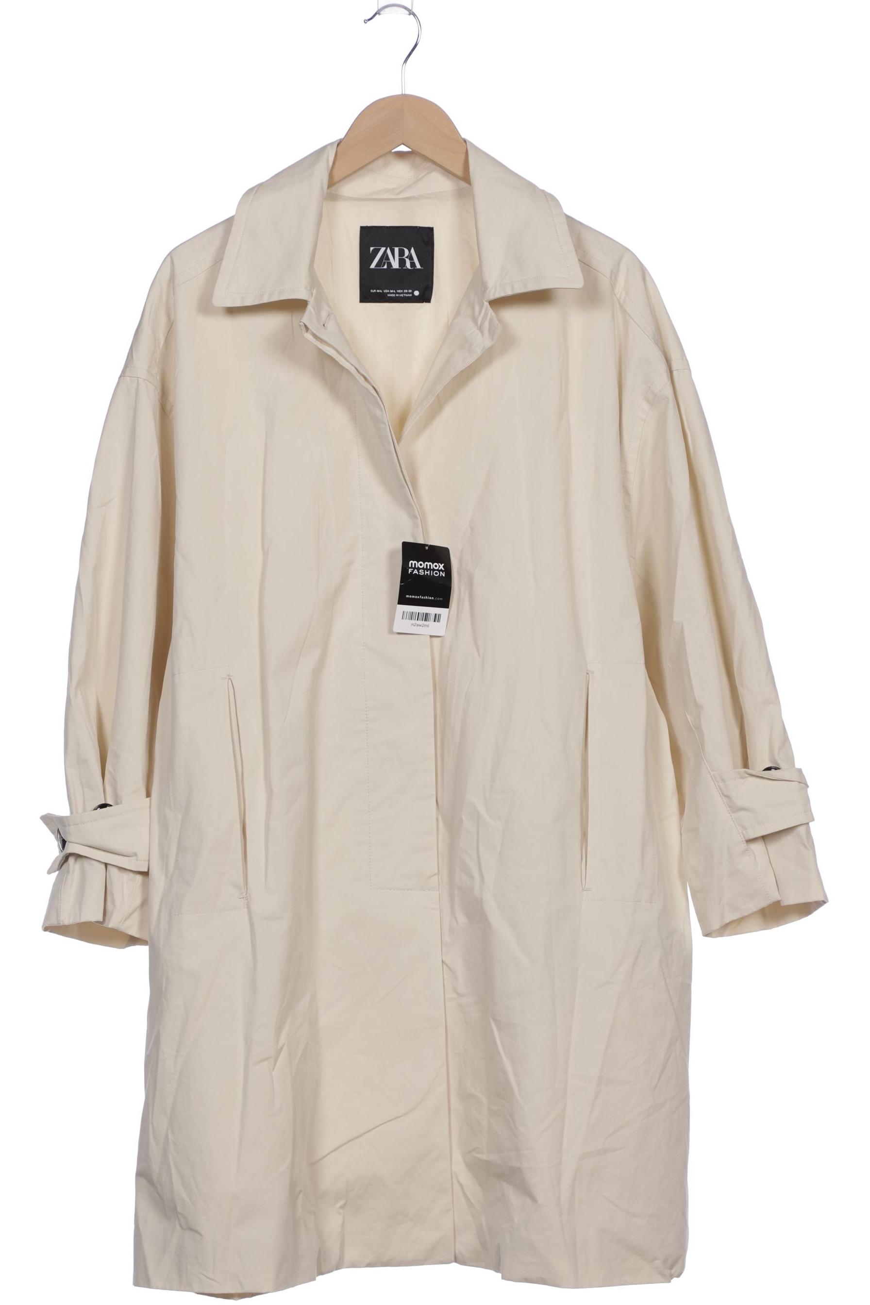 

Zara Damen Mantel, beige, Gr. 38