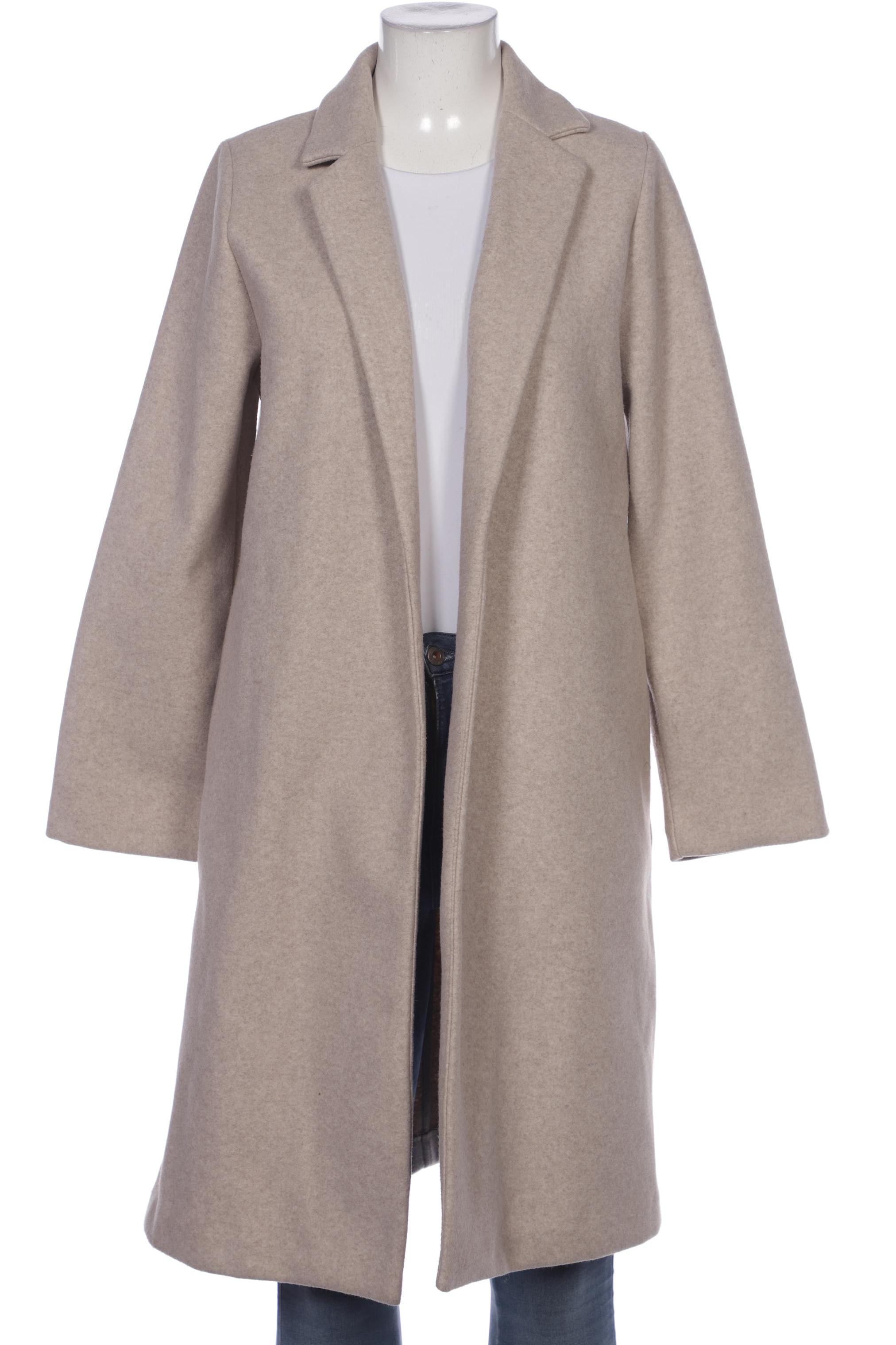 

Zara Damen Mantel, beige, Gr. 38