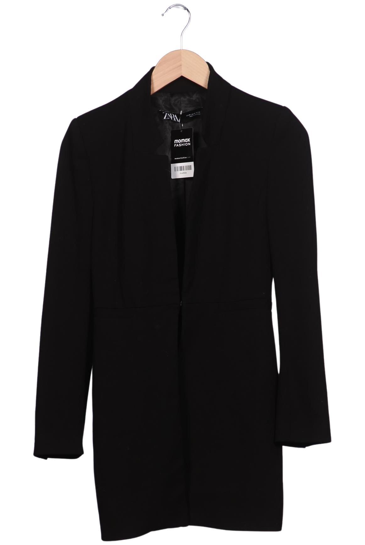 

Zara Damen Mantel, schwarz, Gr. 34