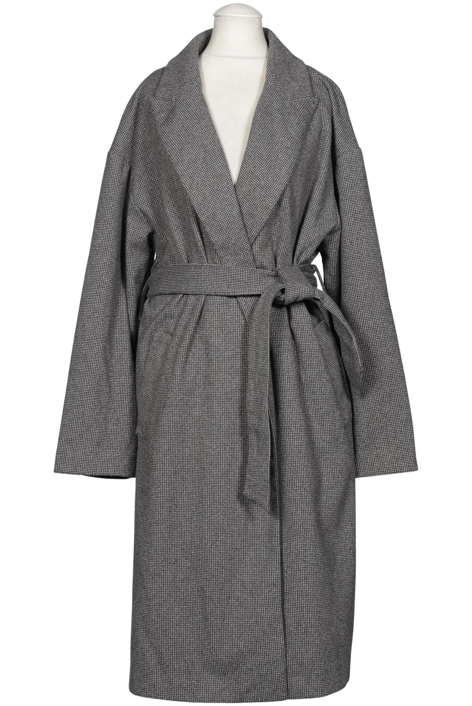 

Zara Damen Mantel, grau, Gr. 34