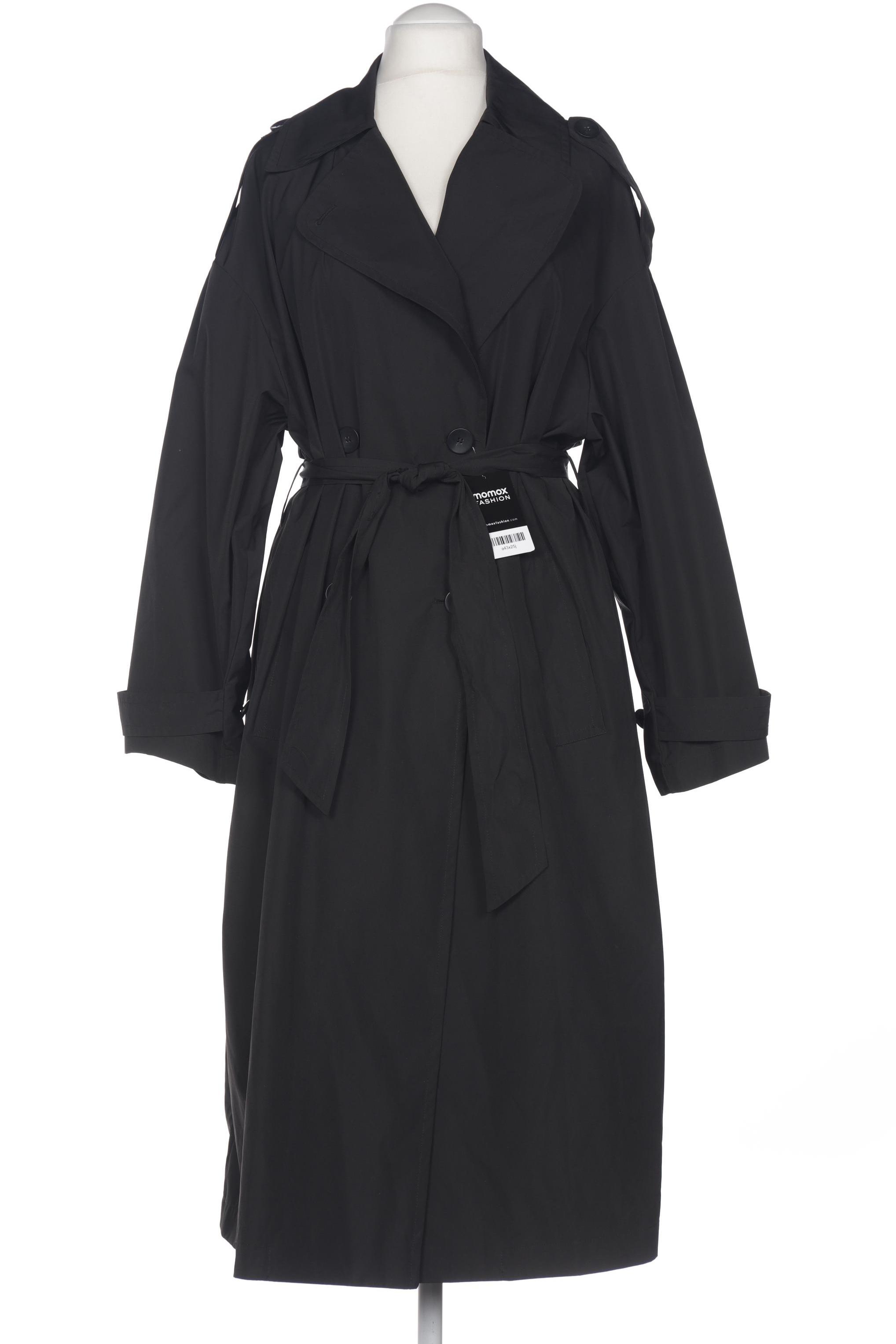 

Zara Damen Mantel, schwarz, Gr. 38