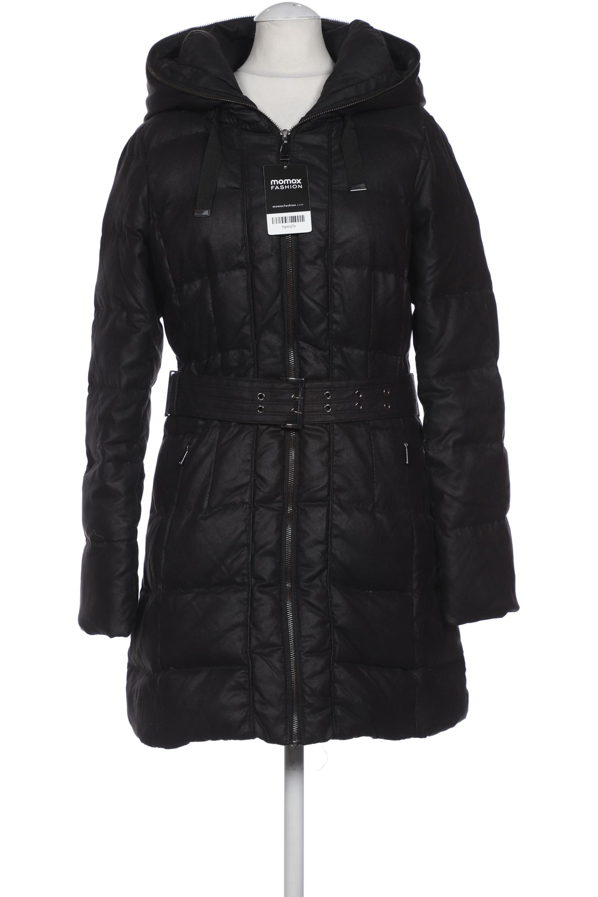 

Zara Damen Mantel, schwarz, Gr. 36