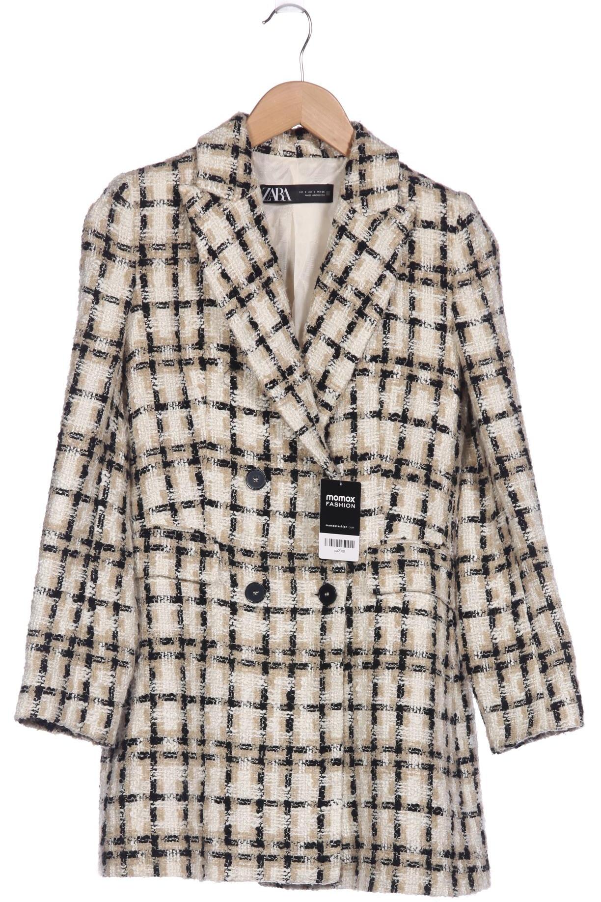 

Zara Damen Mantel, beige, Gr. 36