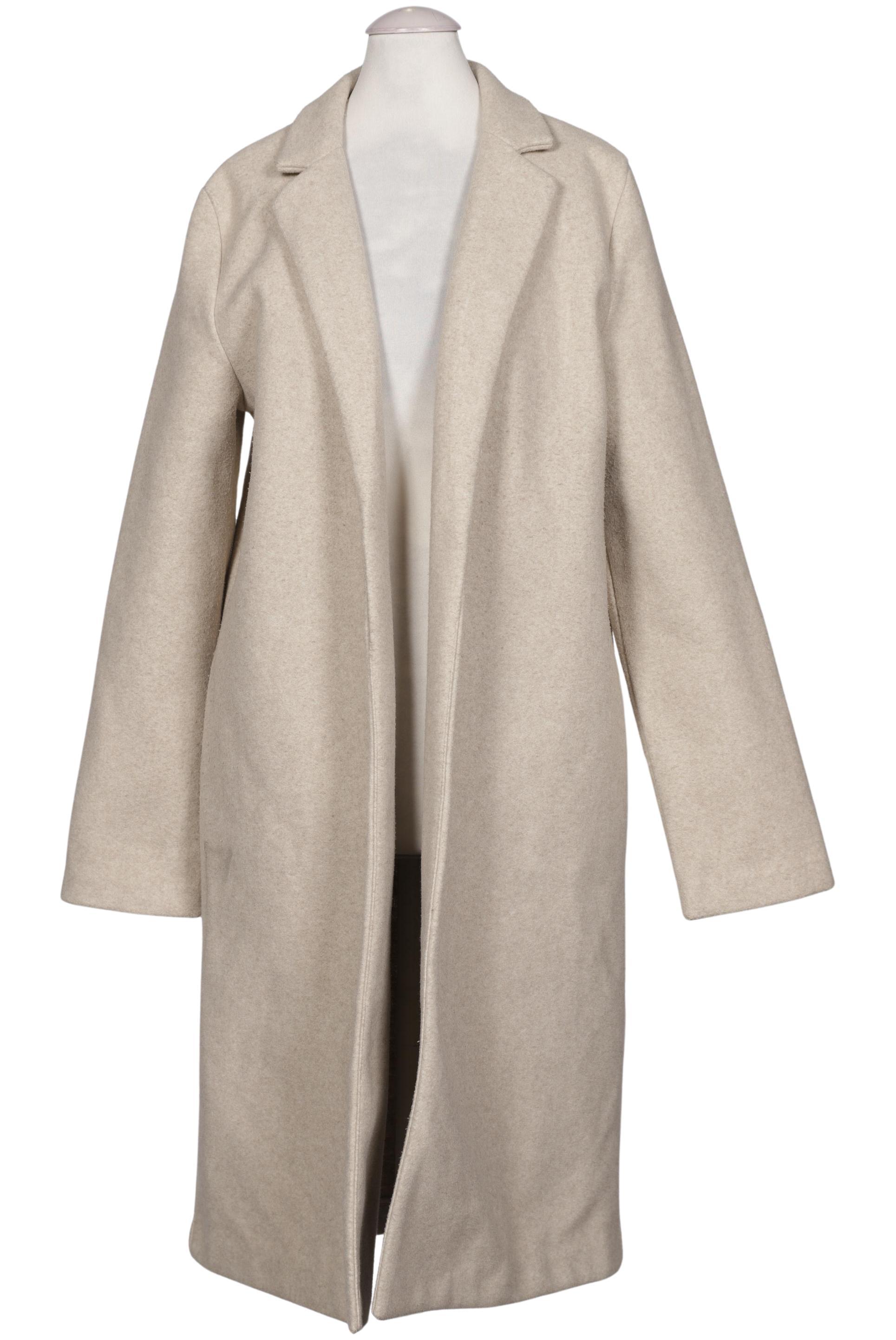

Zara Damen Mantel, beige, Gr. 38