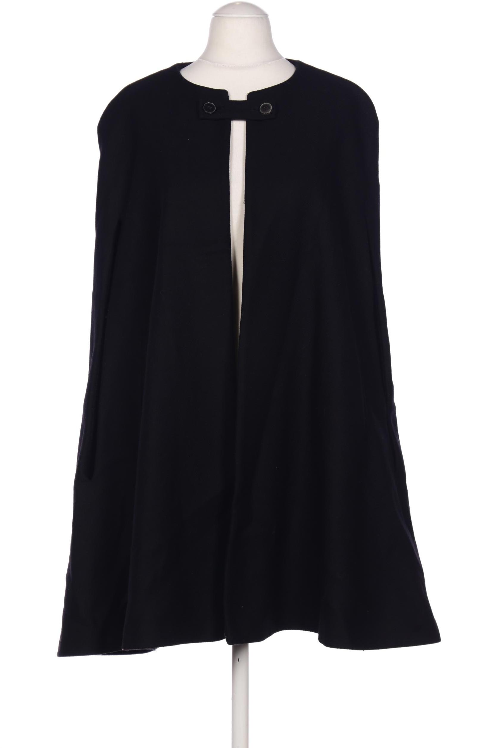 

Zara Damen Mantel, schwarz, Gr. 36