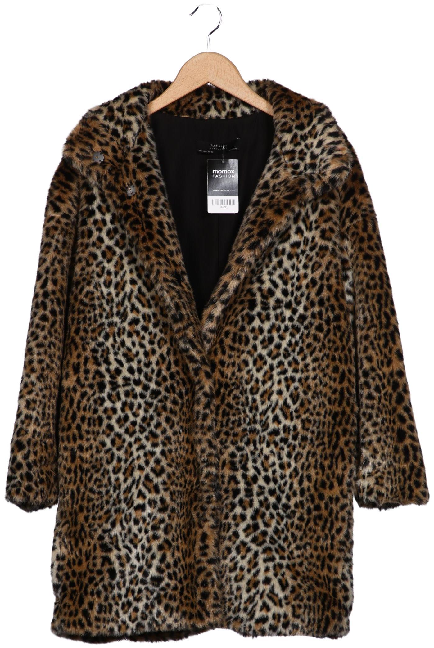 

Zara Damen Mantel, braun, Gr. 36