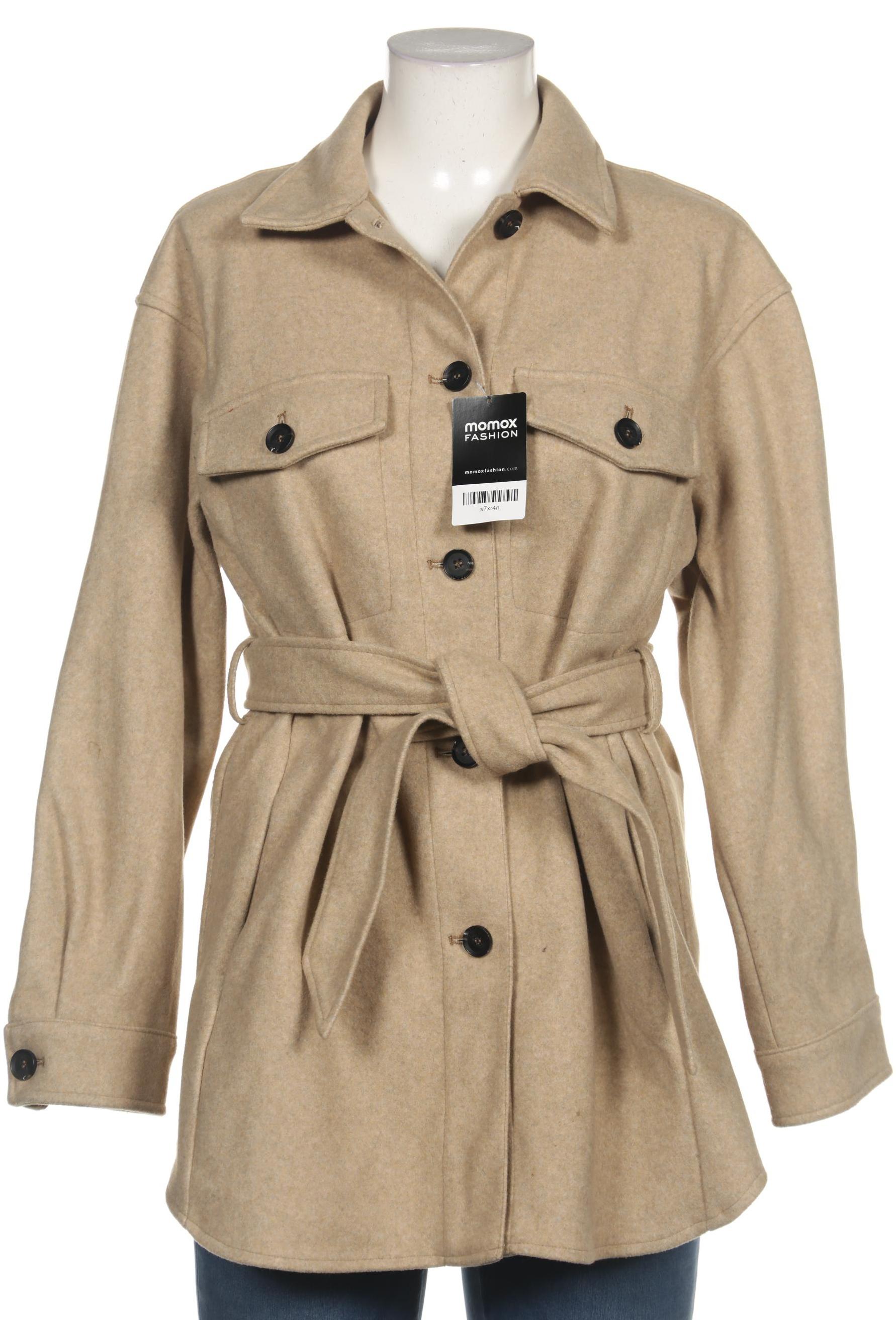 

Zara Damen Mantel, beige, Gr. 38