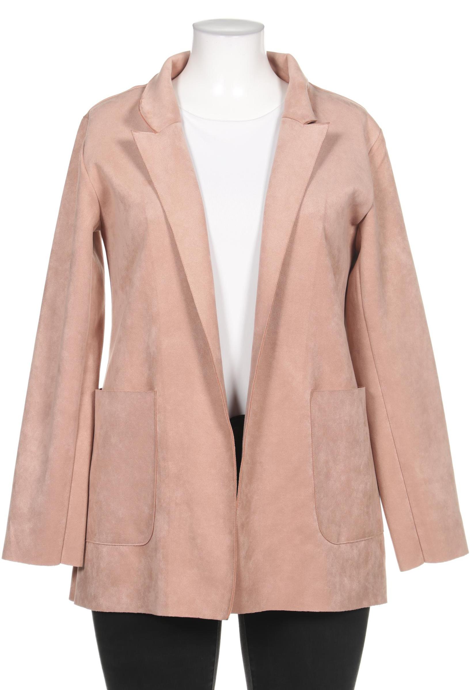 

Zara Damen Mantel, pink, Gr. 44