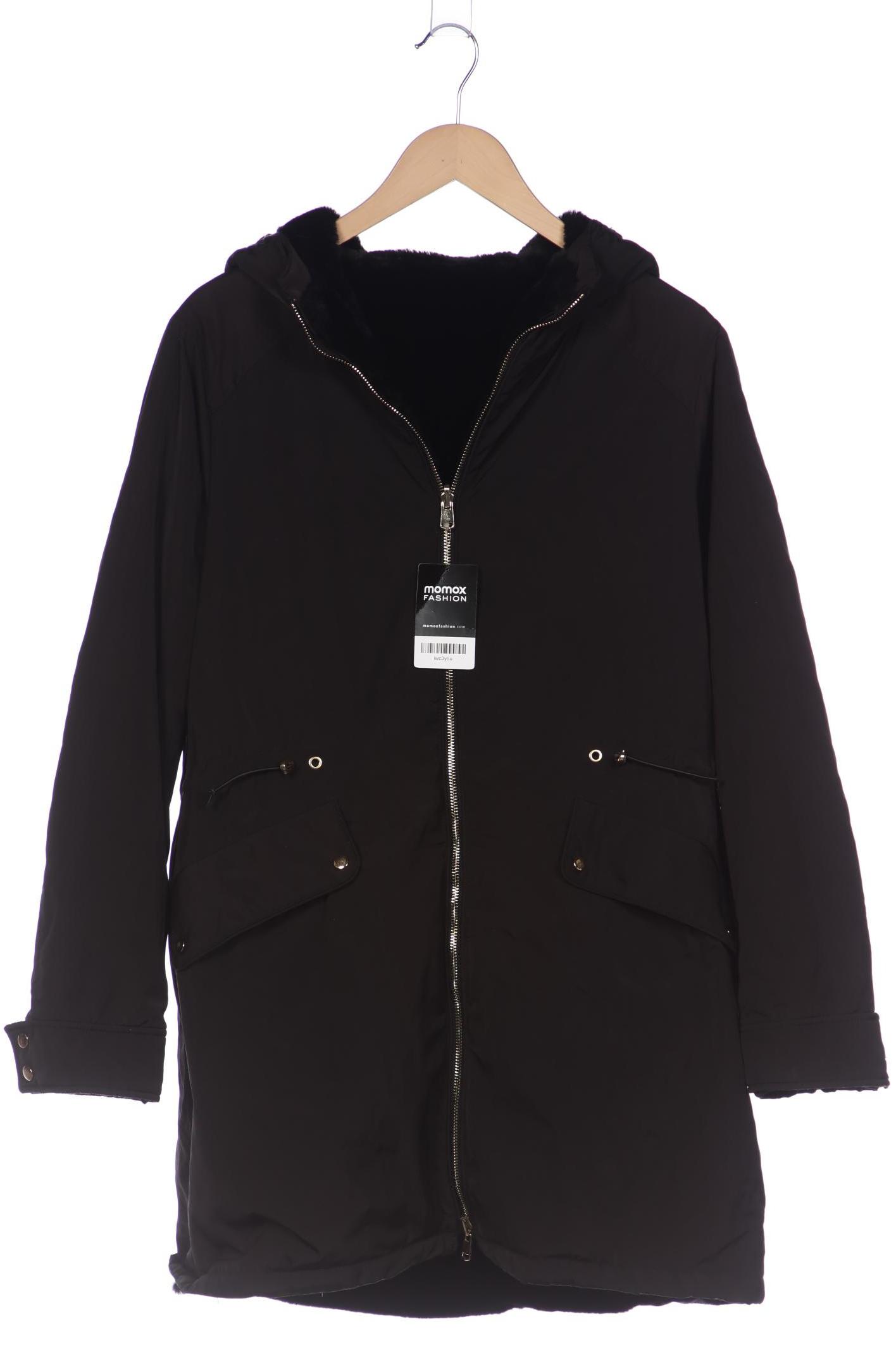 

Zara Damen Mantel, schwarz, Gr. 38