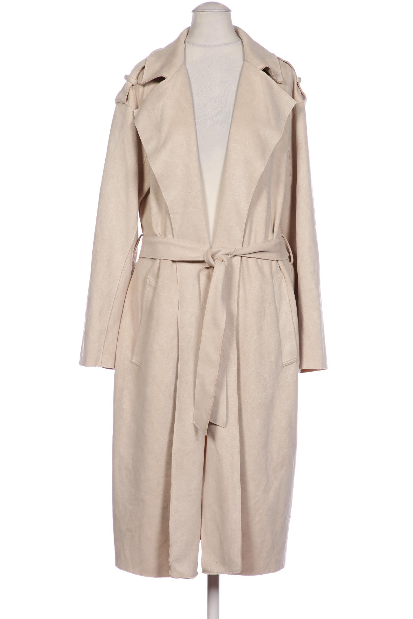 

Zara Damen Mantel, beige, Gr. 34