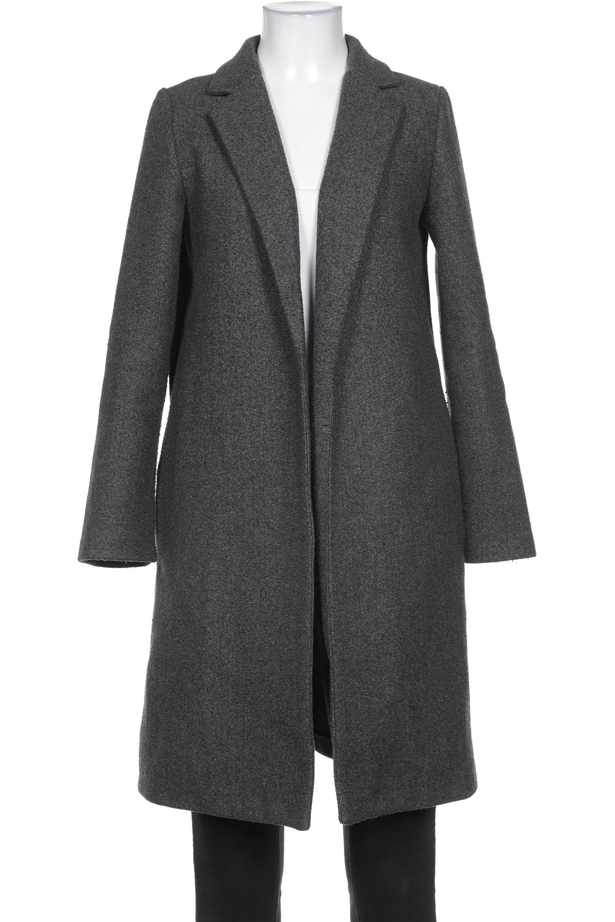 

Zara Damen Mantel, grau, Gr. 36
