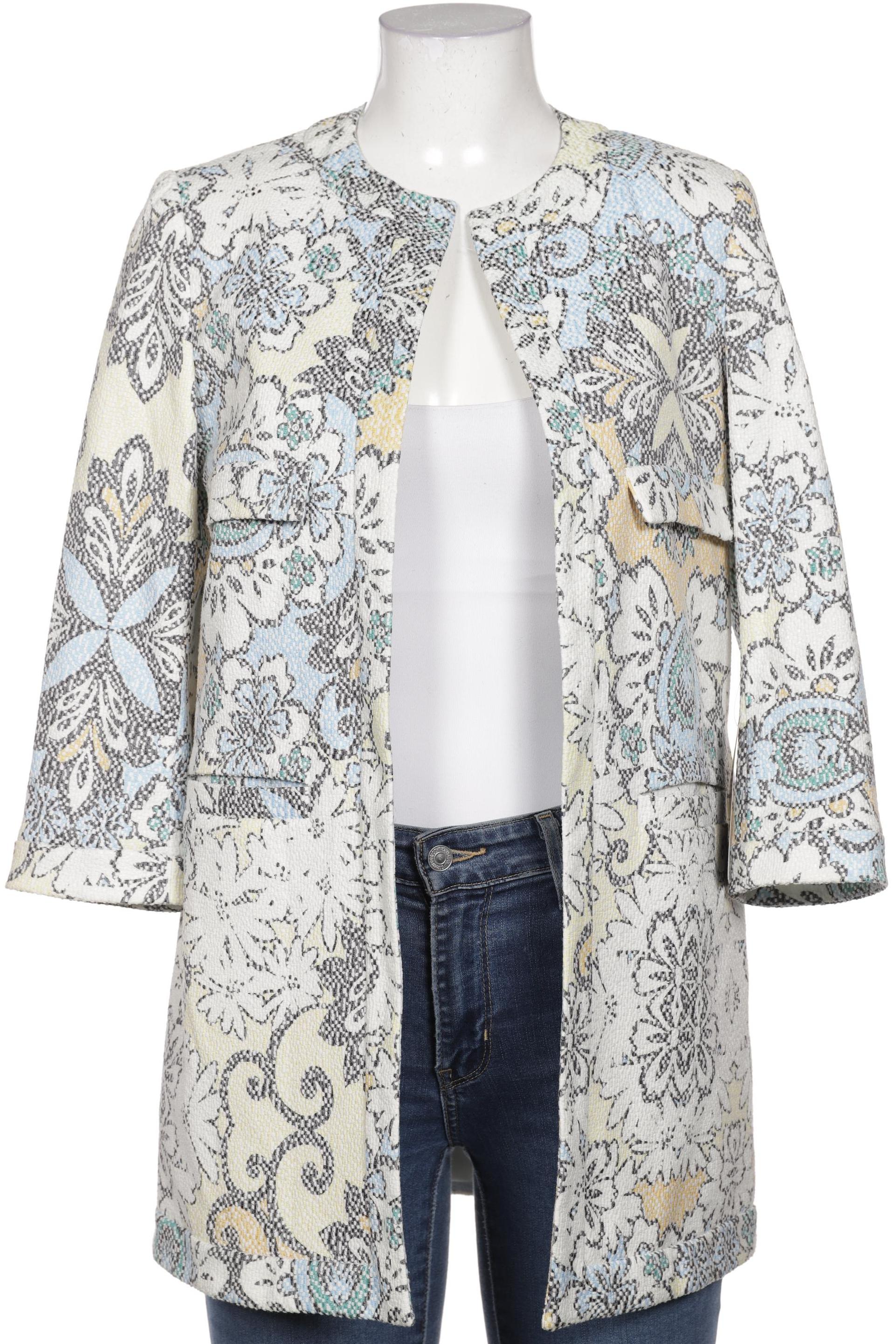 

ZARA Damen Mantel, mehrfarbig