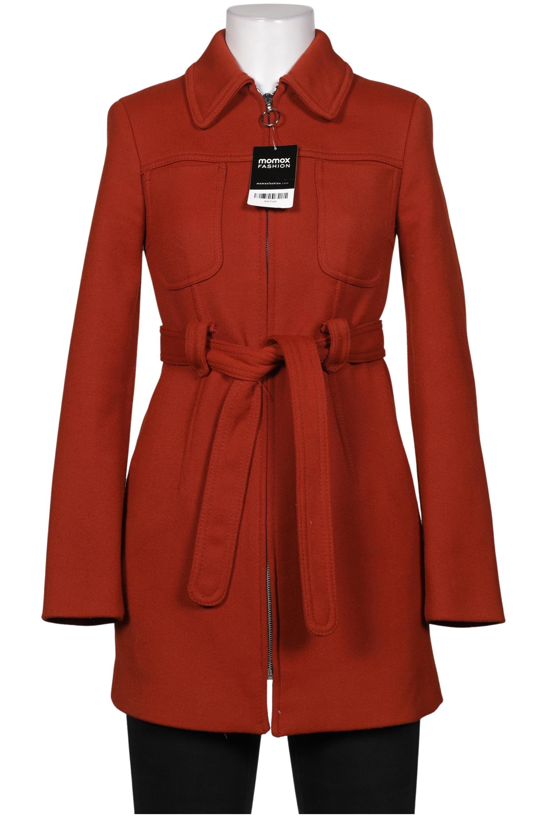 

Zara Damen Mantel, rot, Gr. 34