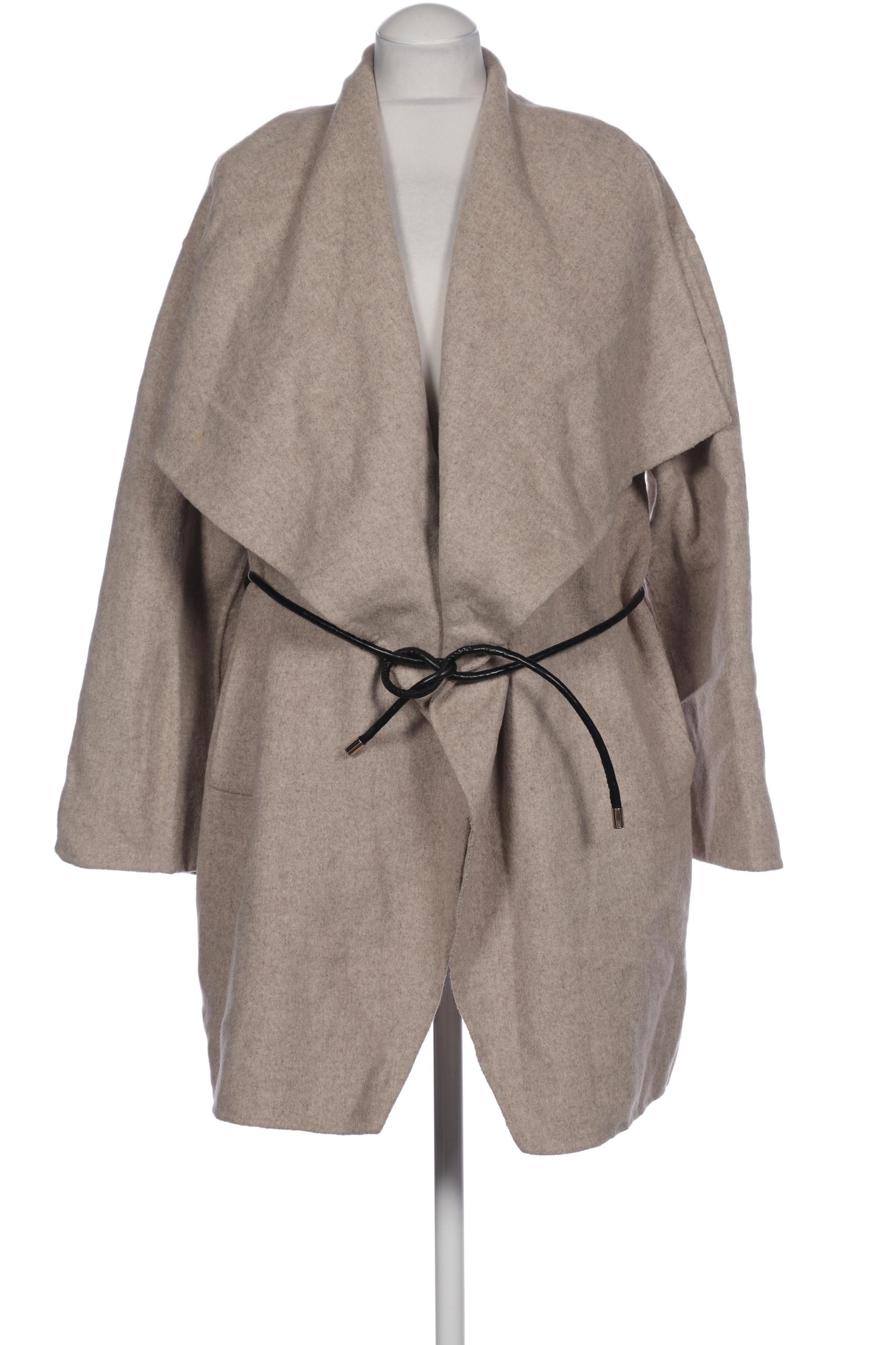 

Zara Damen Mantel, beige, Gr. 36