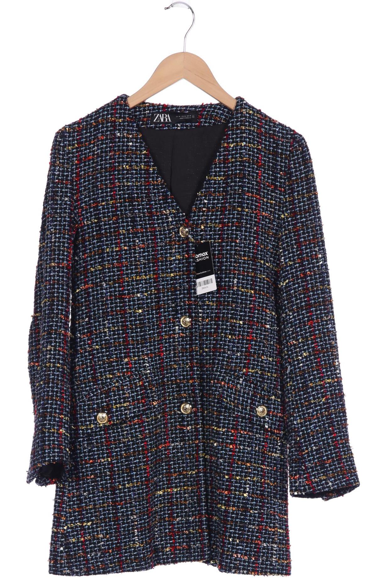 

ZARA Damen Mantel, mehrfarbig