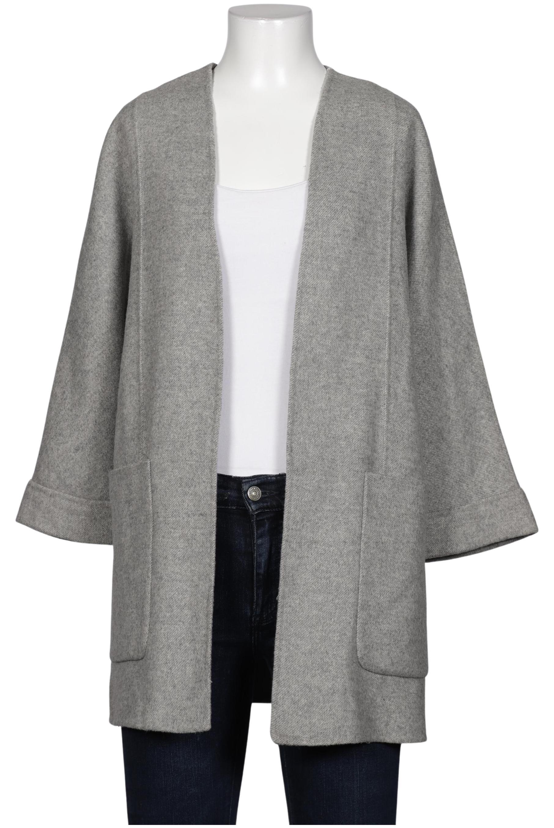 

Zara Damen Mantel, grau, Gr. 38