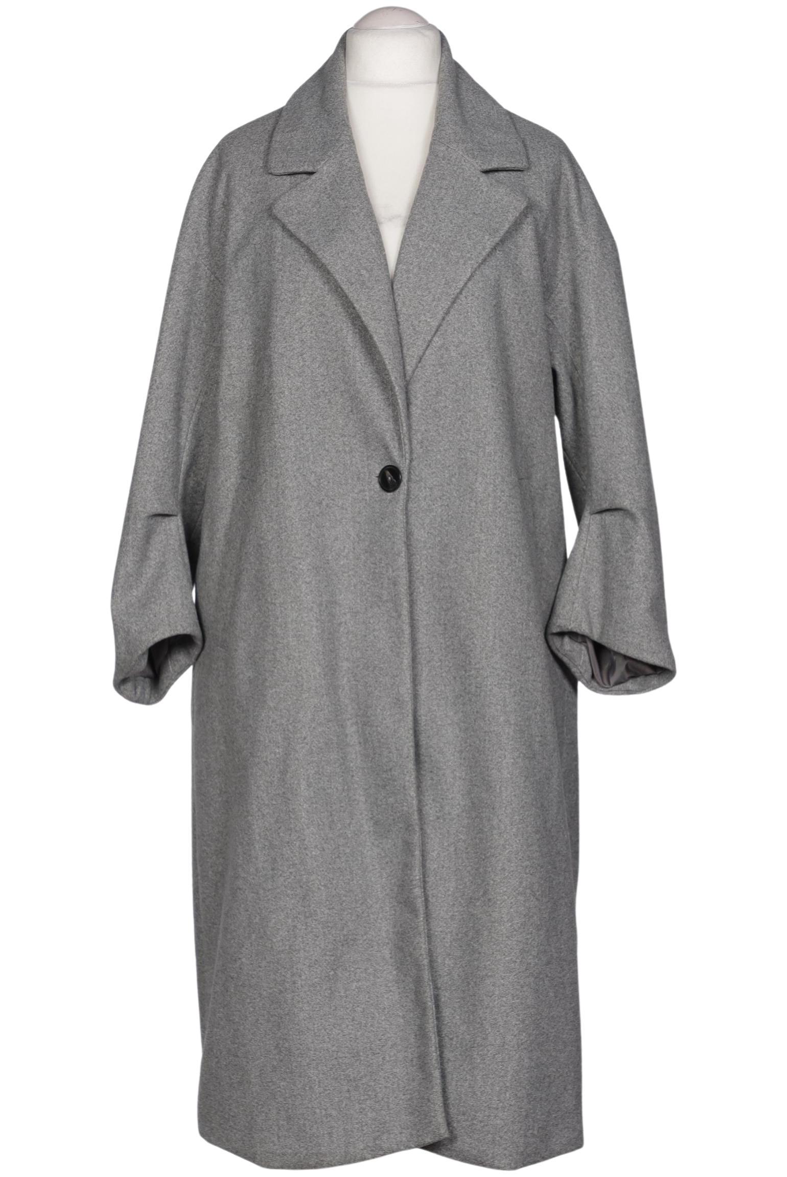 

Zara Damen Mantel, grau, Gr. 36