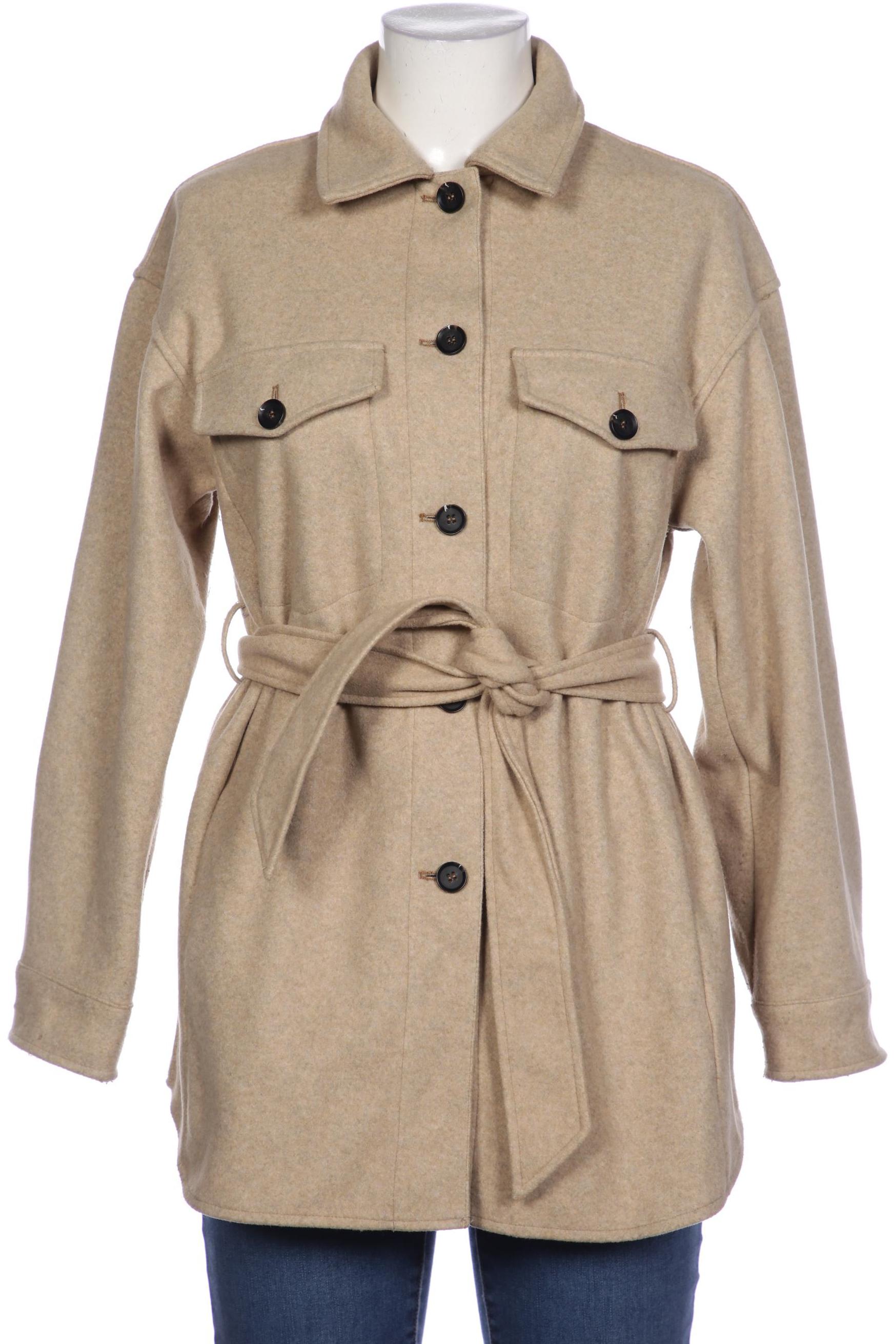 Thumbnail - Zara Damen Mantel, beige, Gr. 36