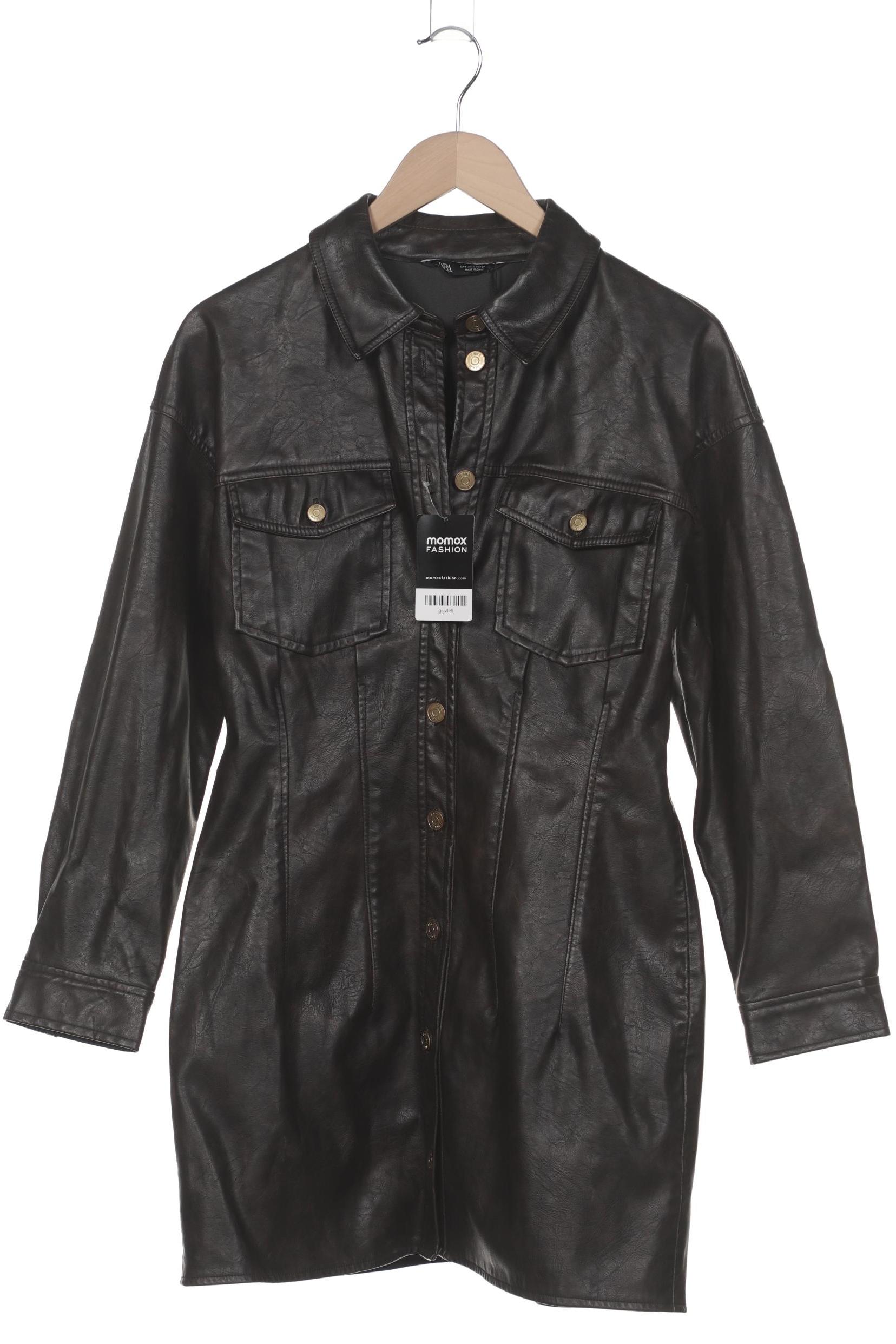 

Zara Damen Mantel, braun, Gr. 42