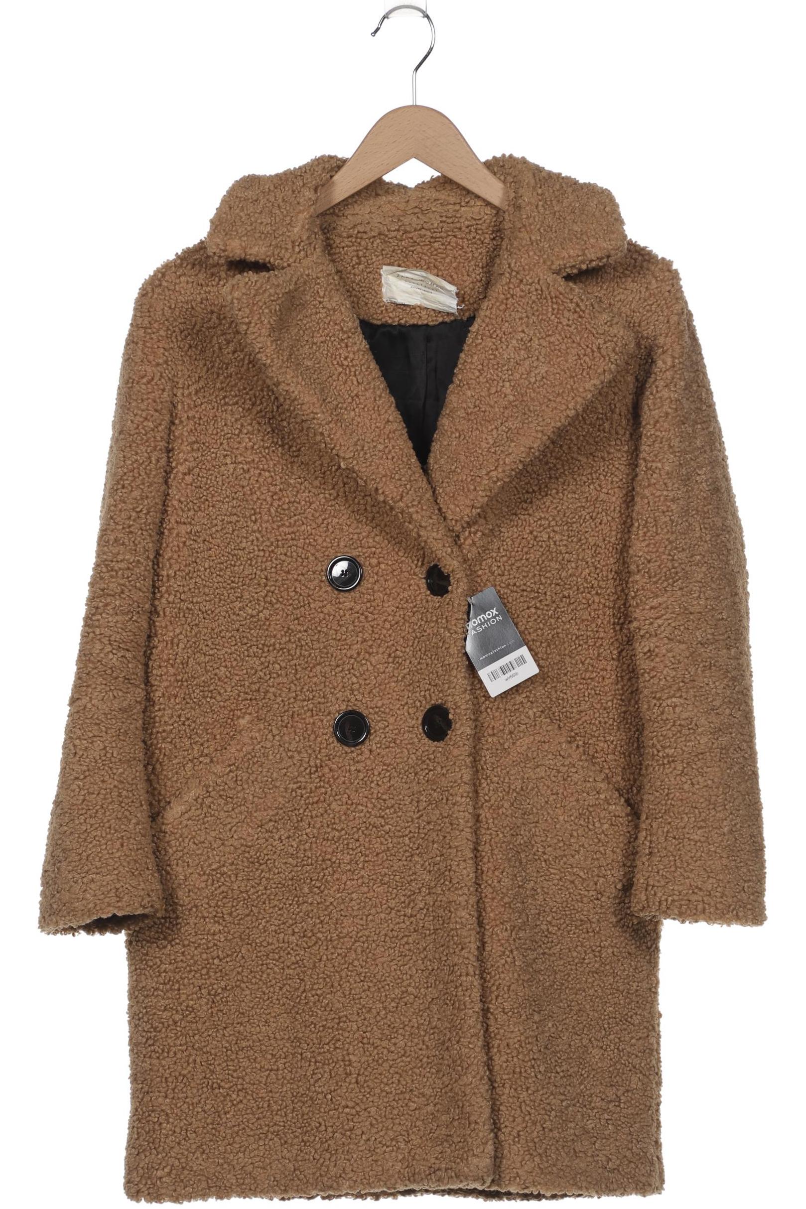 

Zara Damen Mantel, beige, Gr. 36