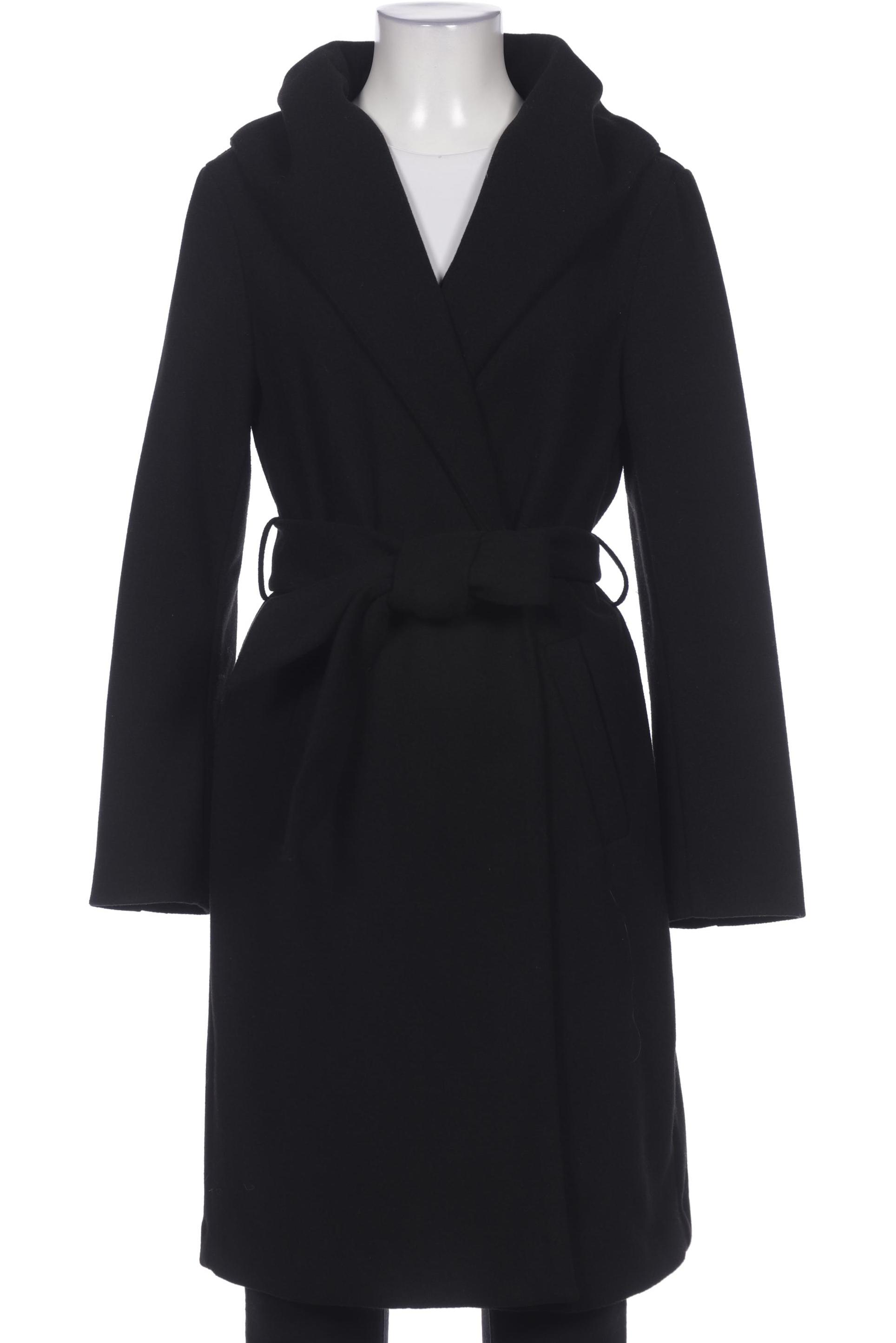 

Zara Damen Mantel, schwarz, Gr. 36