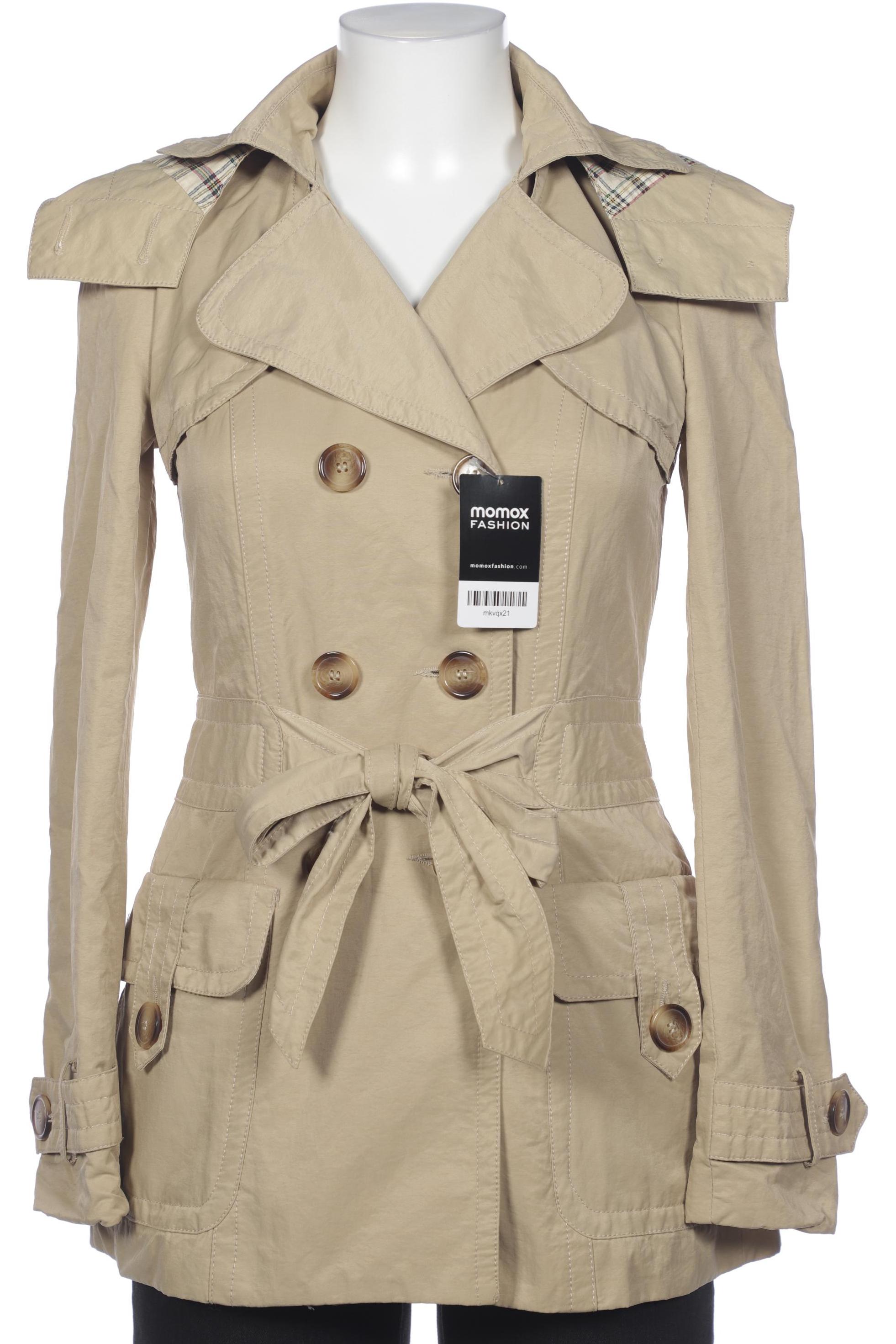 

Zara Damen Mantel, beige, Gr. 36