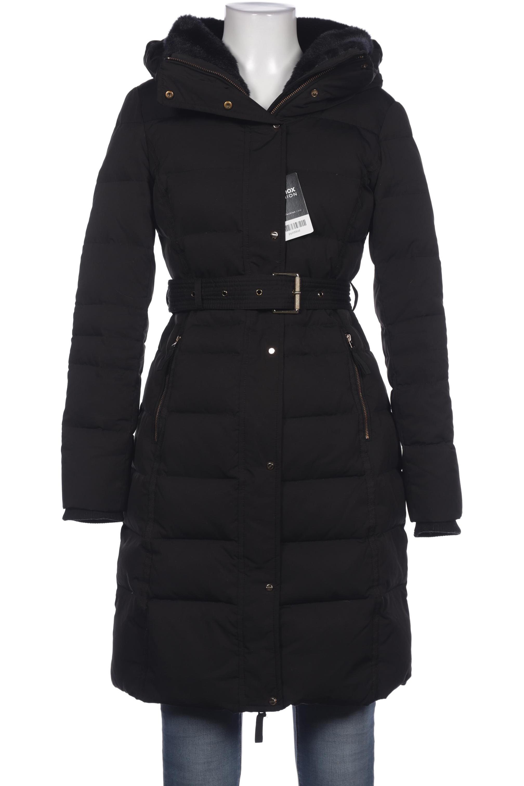 

Zara Damen Mantel, schwarz, Gr. 36
