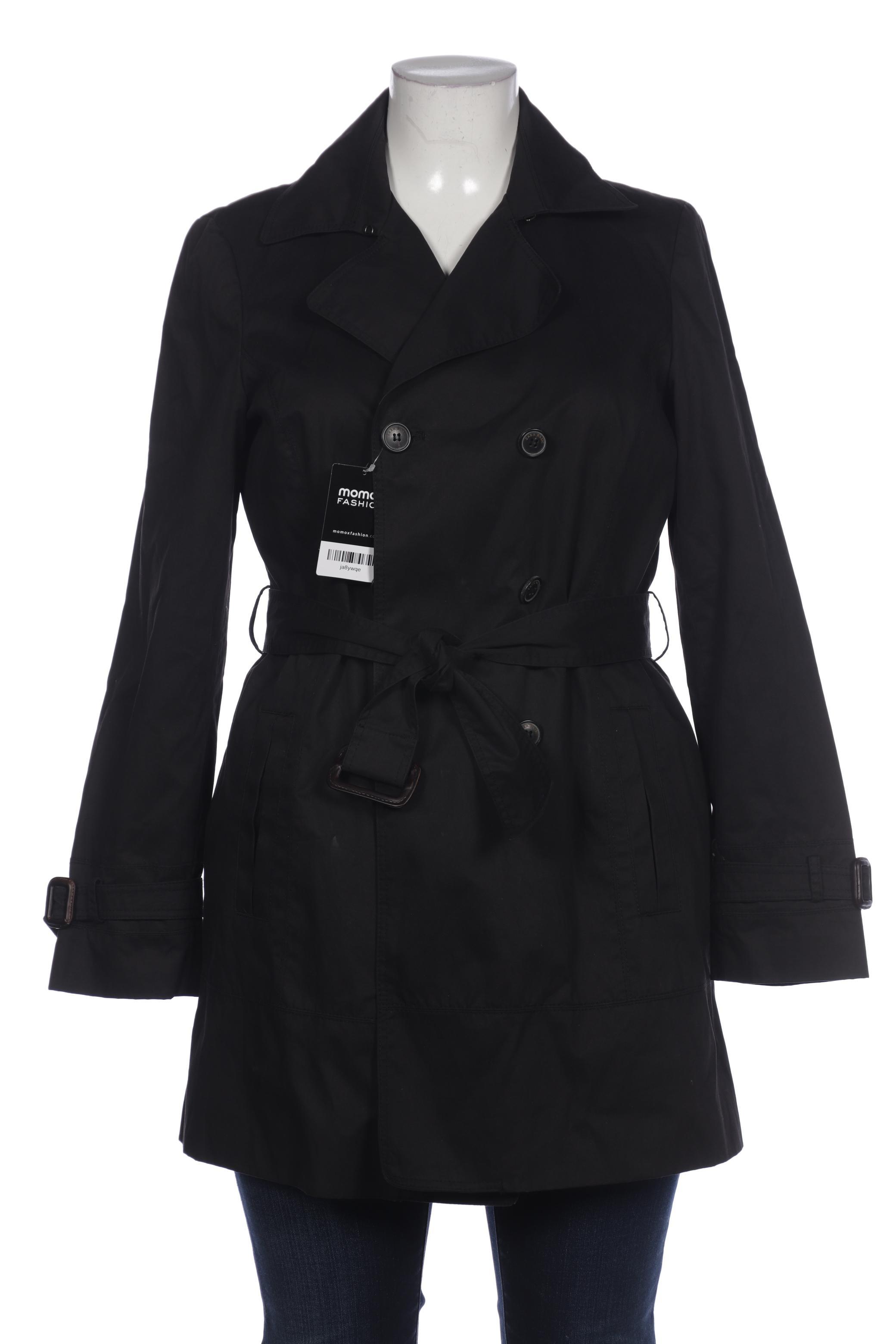 

Zara Damen Mantel, schwarz, Gr. 42