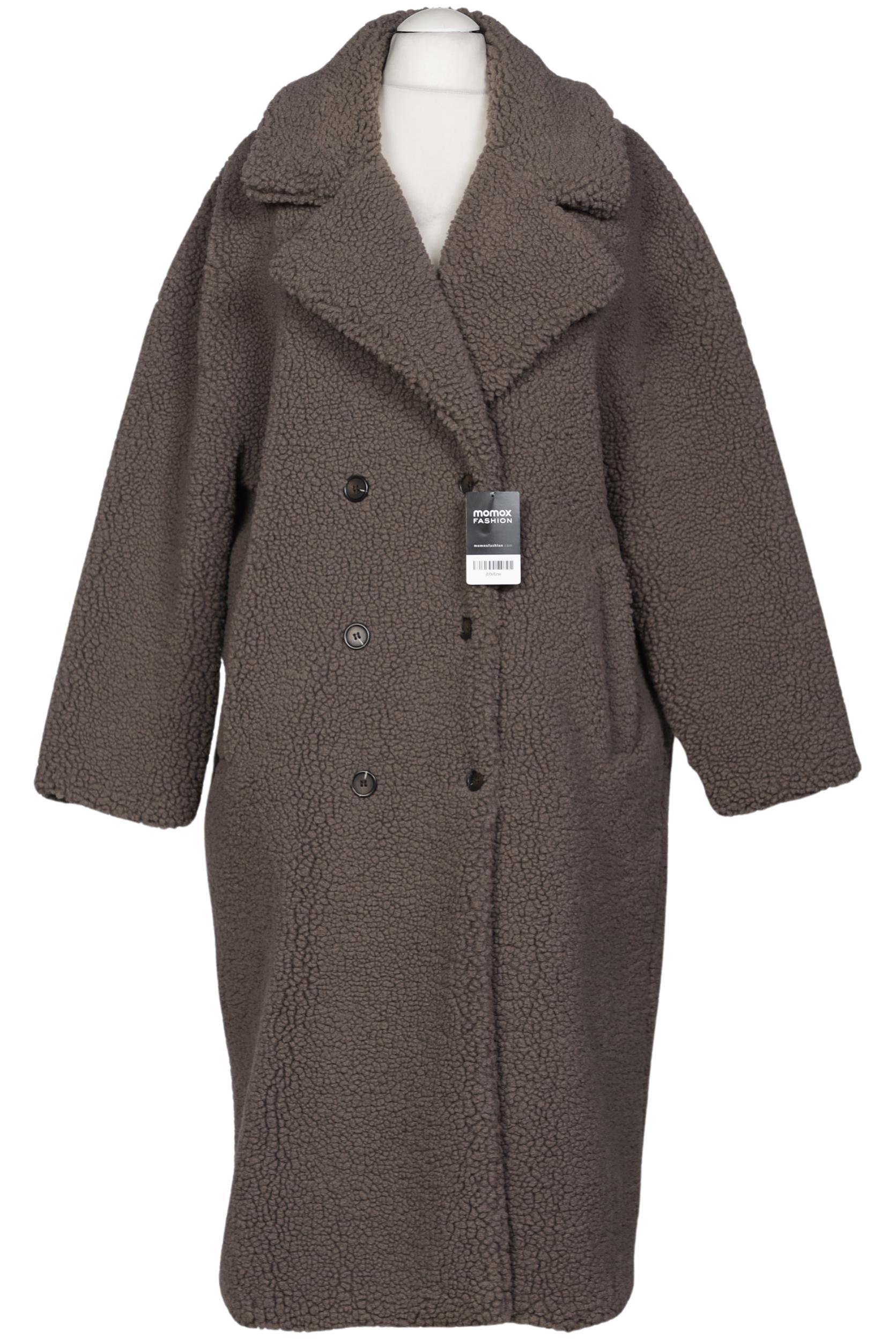 

Zara Damen Mantel, braun, Gr. 46