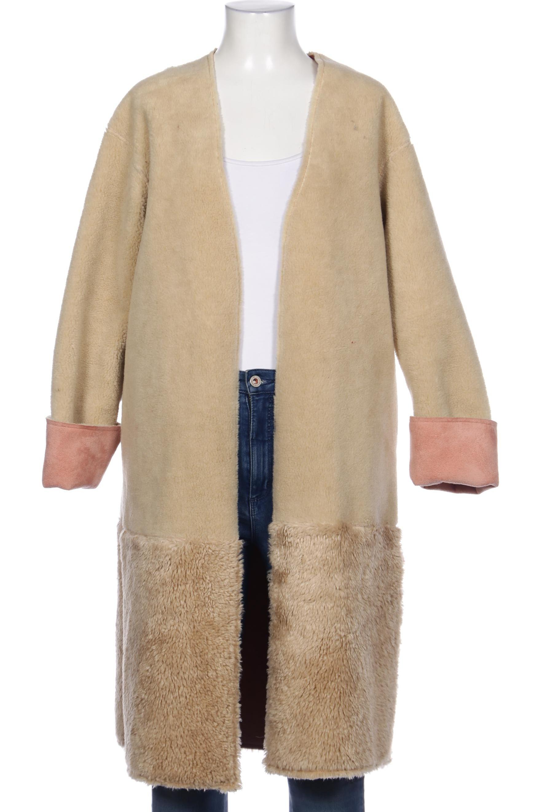 

Zara Damen Mantel, beige, Gr. 36