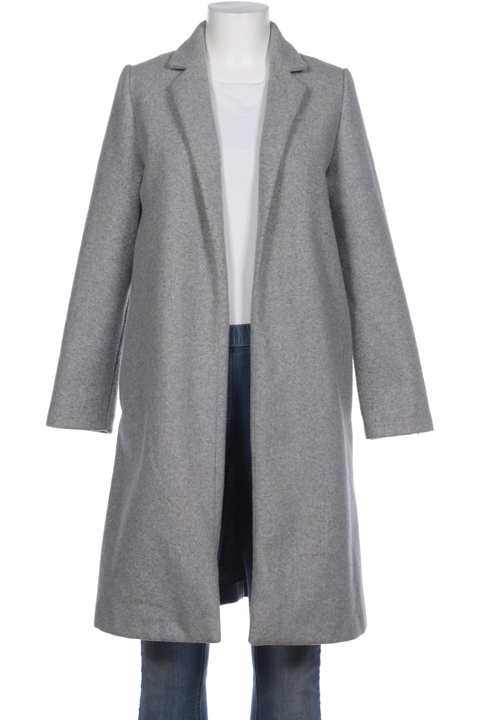 

Zara Damen Mantel, grau, Gr. 38