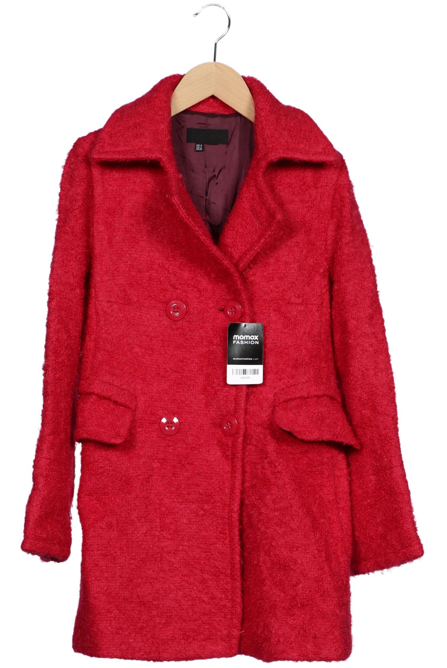 

Zara Damen Mantel, rot, Gr. 38