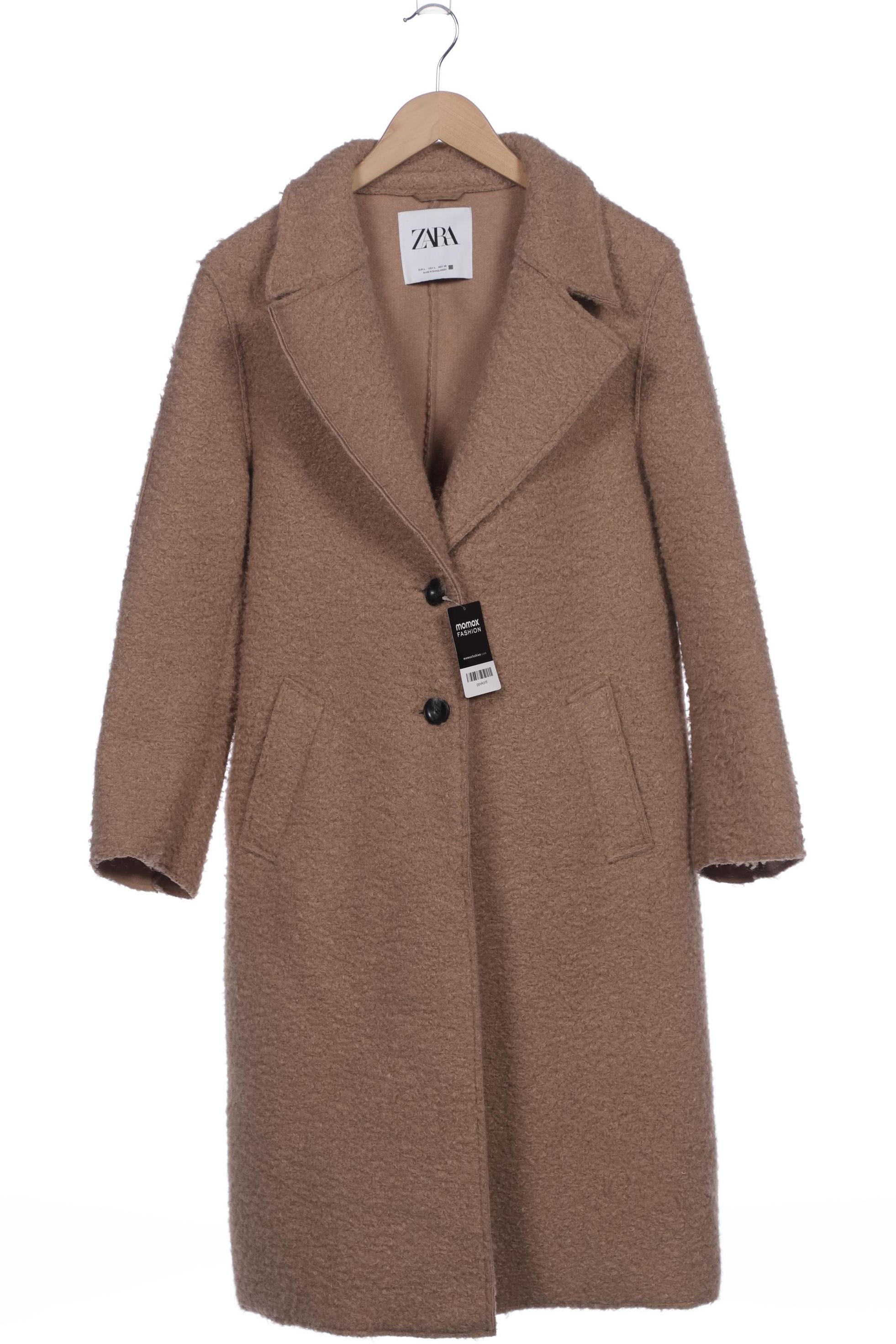 

Zara Damen Mantel, beige, Gr. 42