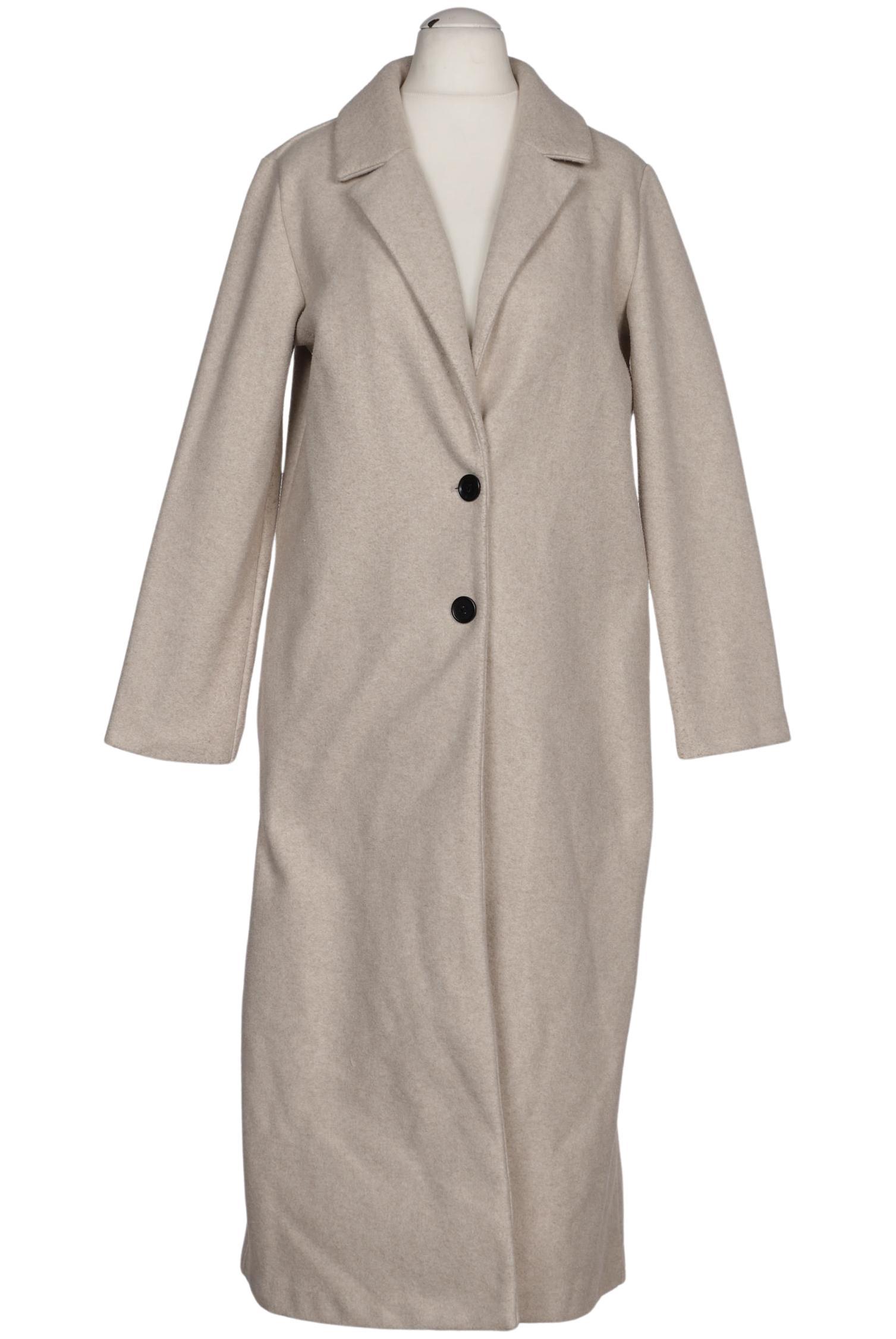 

Zara Damen Mantel, beige, Gr. 38
