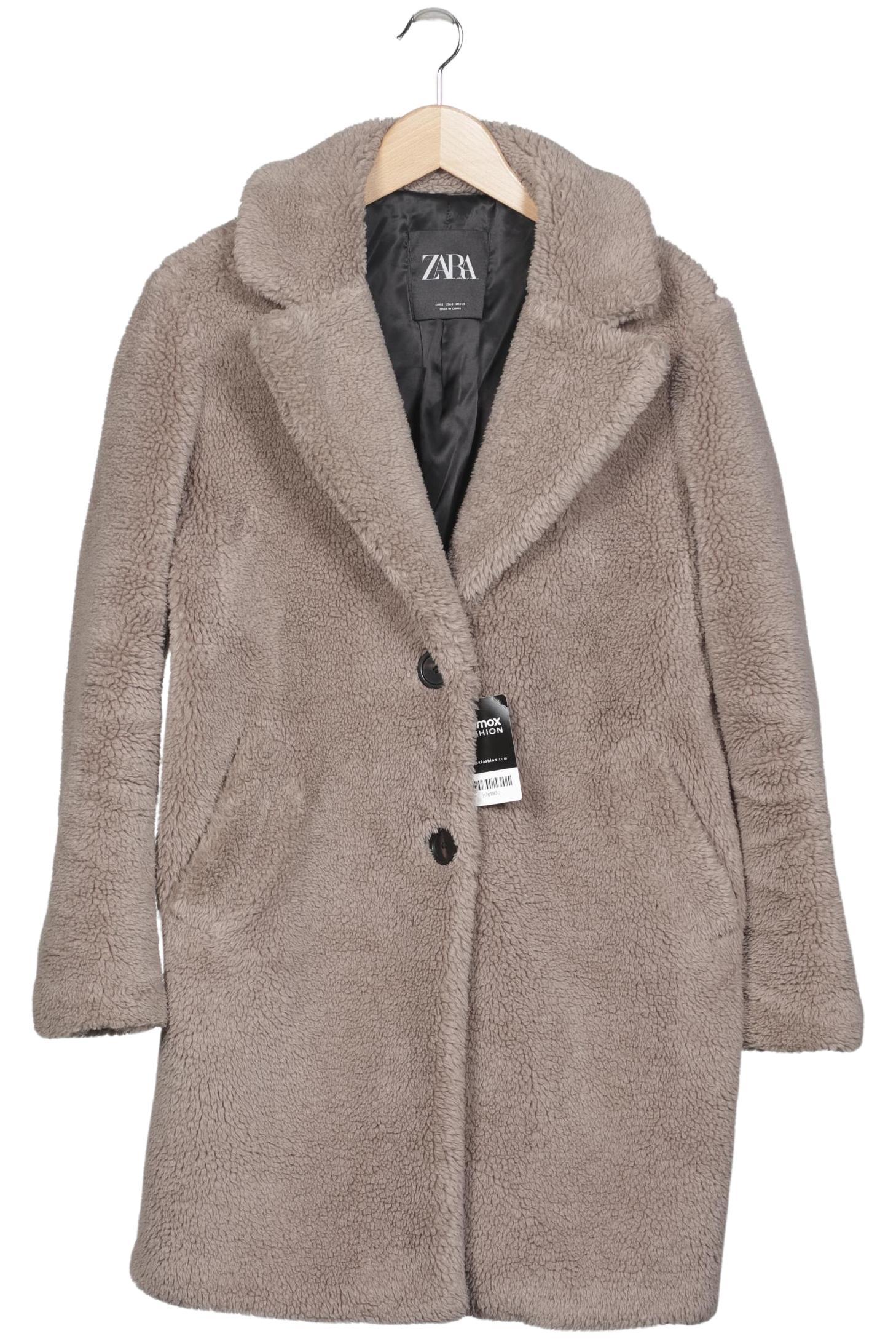 

Zara Damen Mantel, beige, Gr. 36
