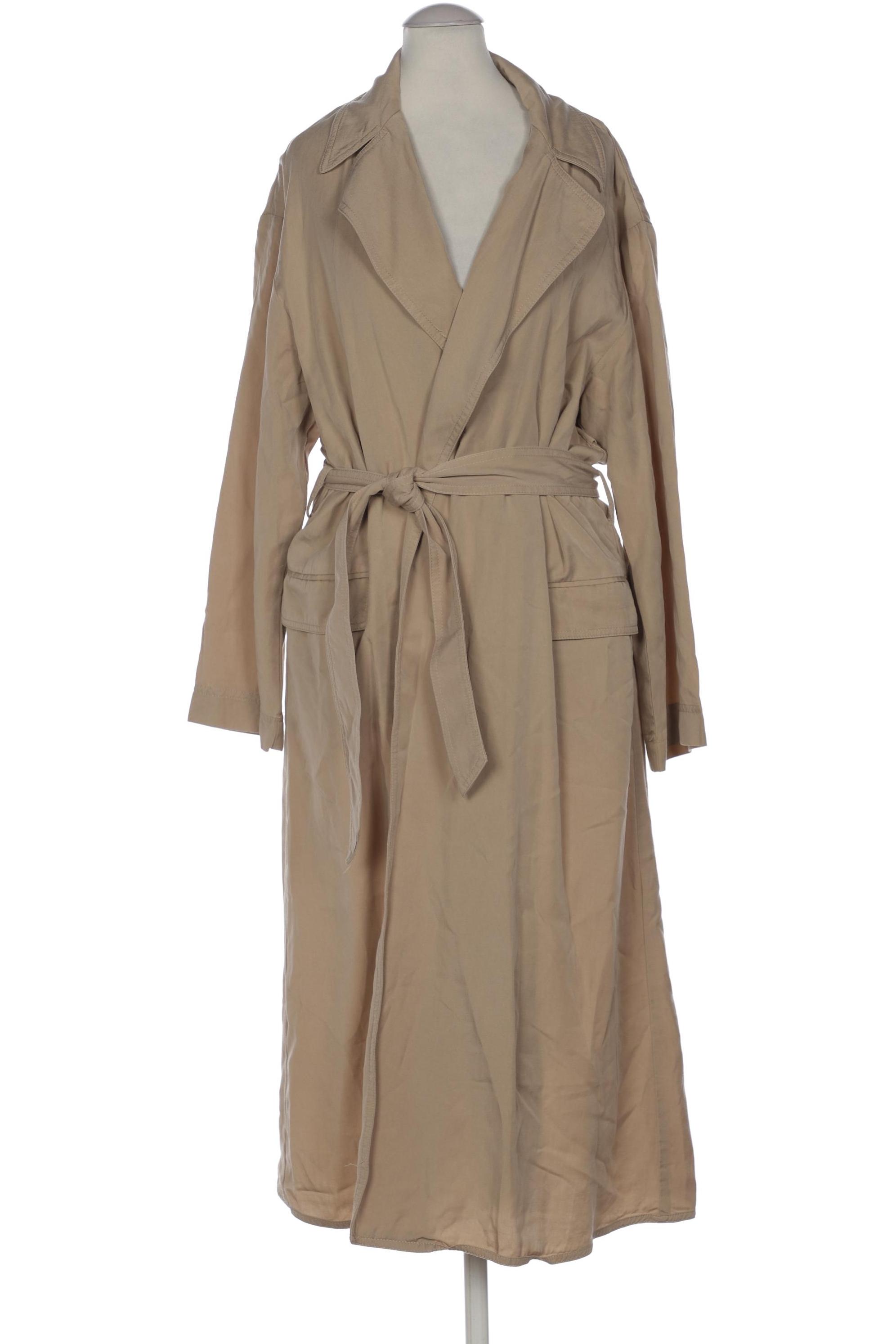 

Zara Damen Mantel, beige, Gr. 38