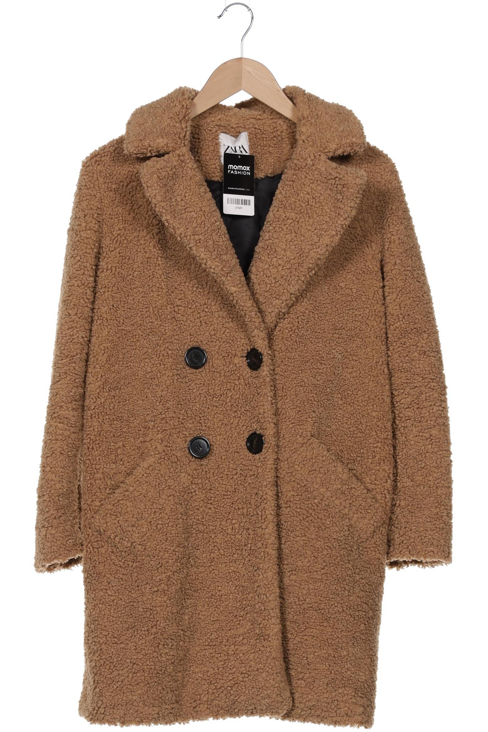 

Zara Damen Mantel, beige, Gr. 34