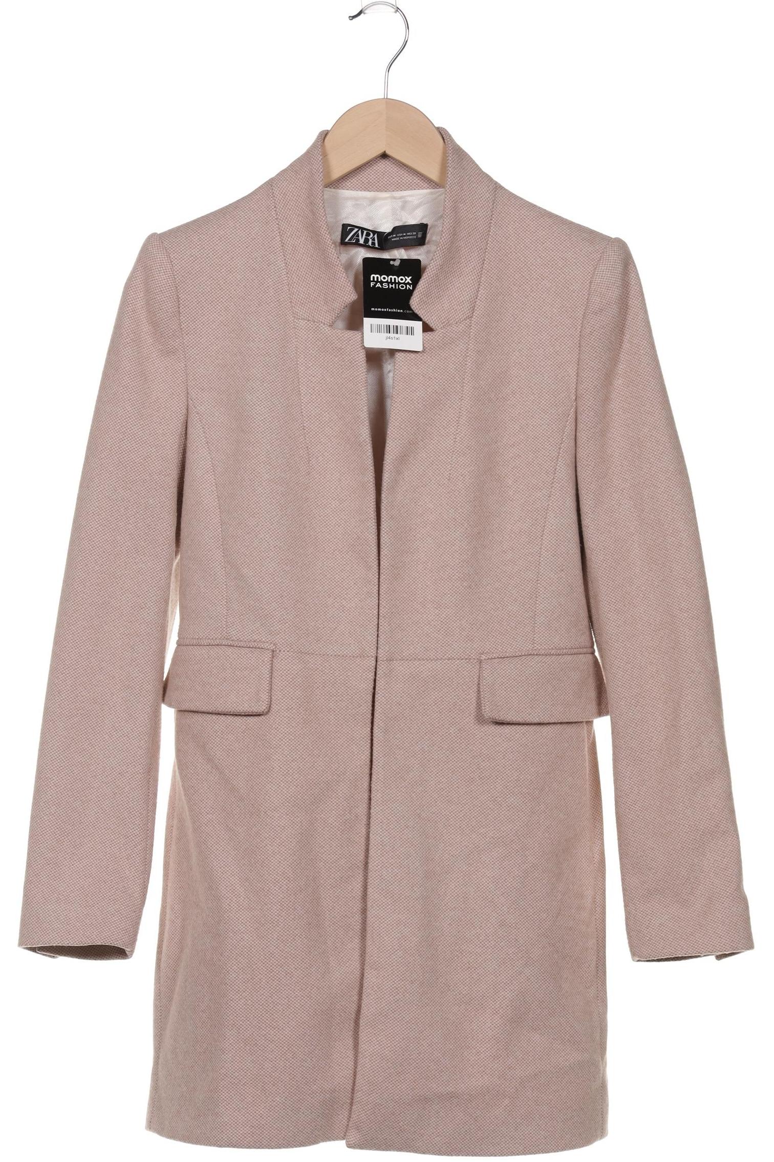 

Zara Damen Mantel, beige, Gr. 38