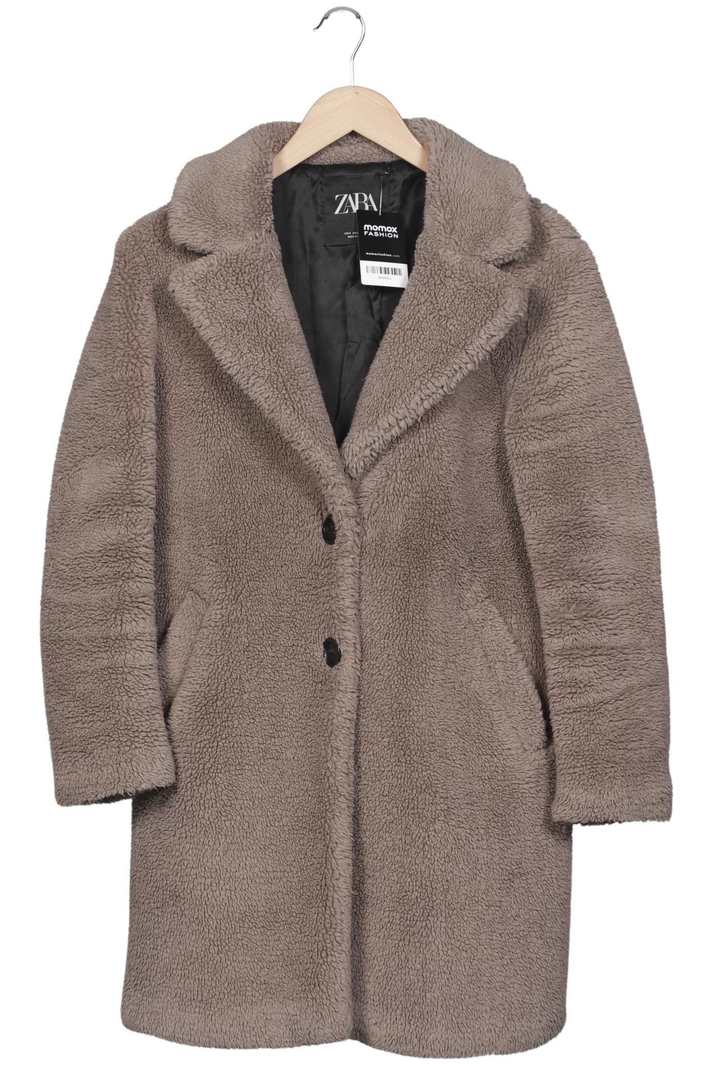 

Zara Damen Mantel, grau, Gr. 36