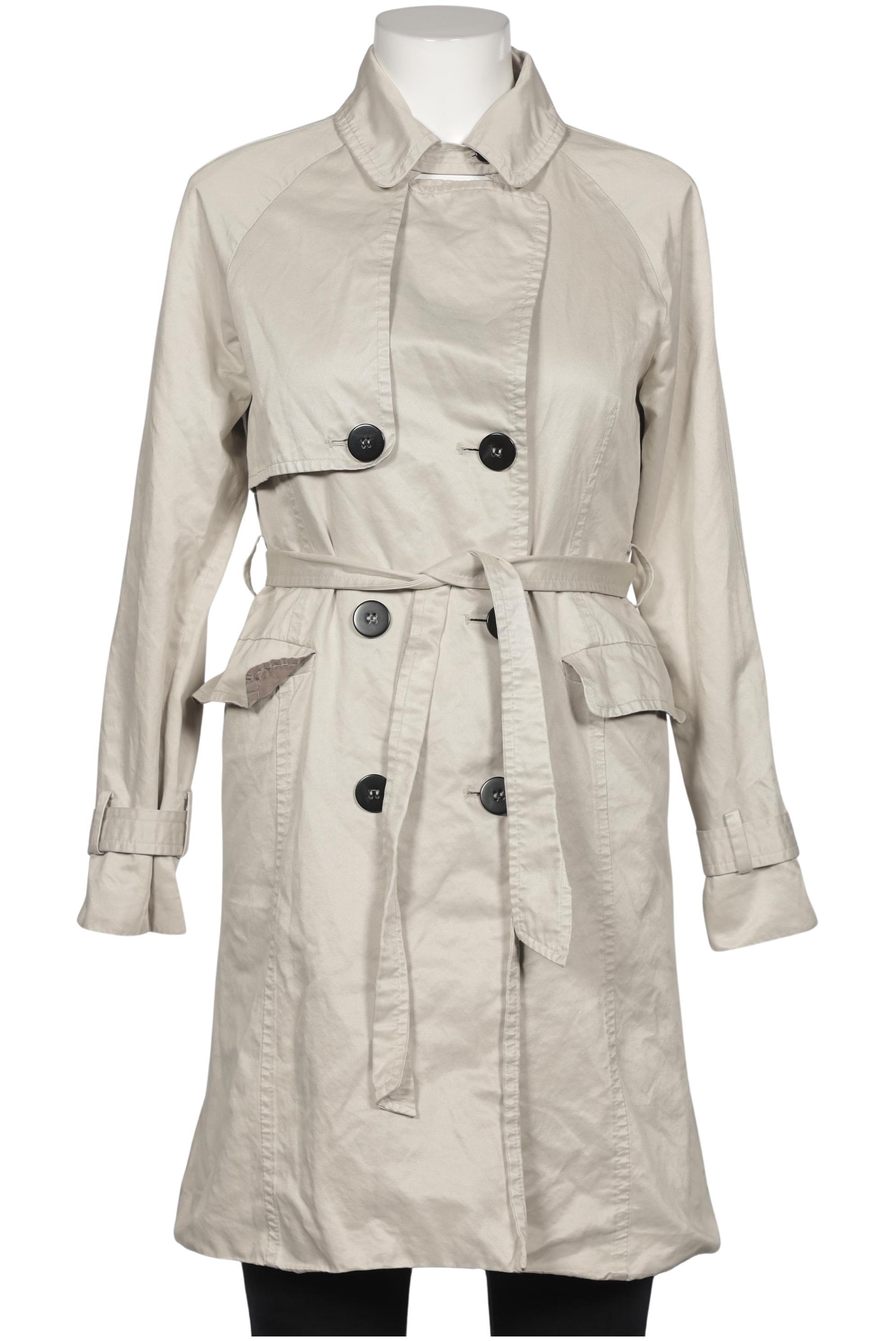 

Zara Damen Mantel, beige, Gr. 38